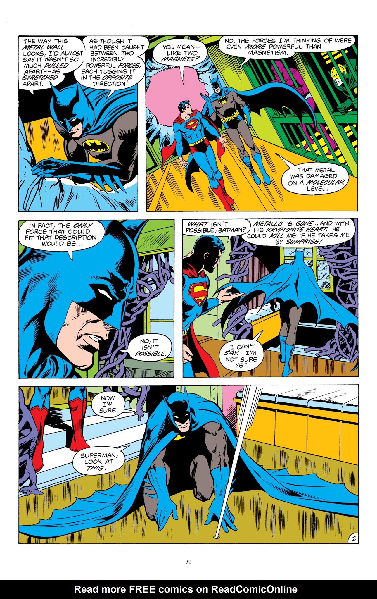 Read online Tales of the Batman: Gerry Conway comic -  Issue # TPB 2 (Part 1) - 78
