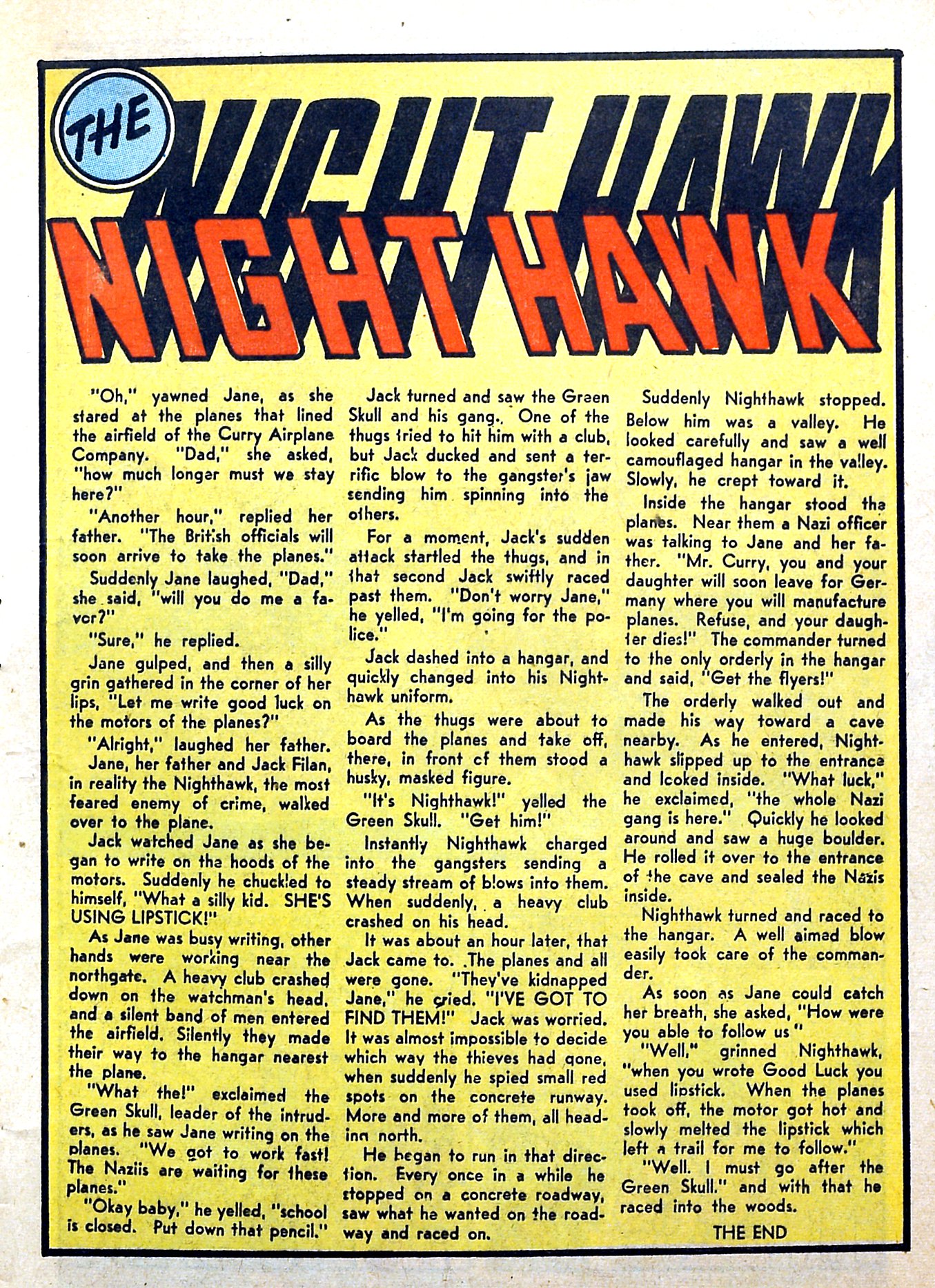 Read online Dynamic Comics comic -  Issue #10 - 11