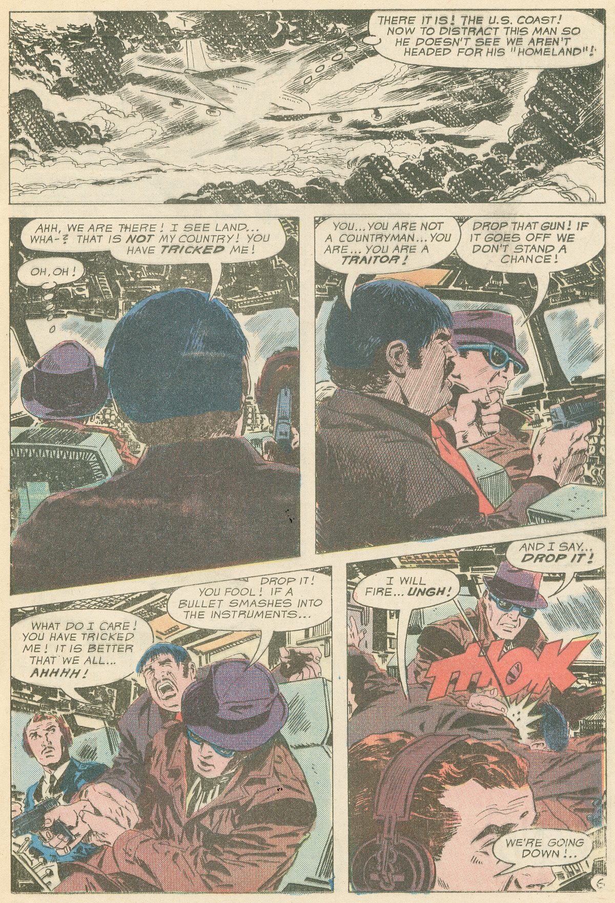 Read online The Phantom (1969) comic -  Issue #37 - 14