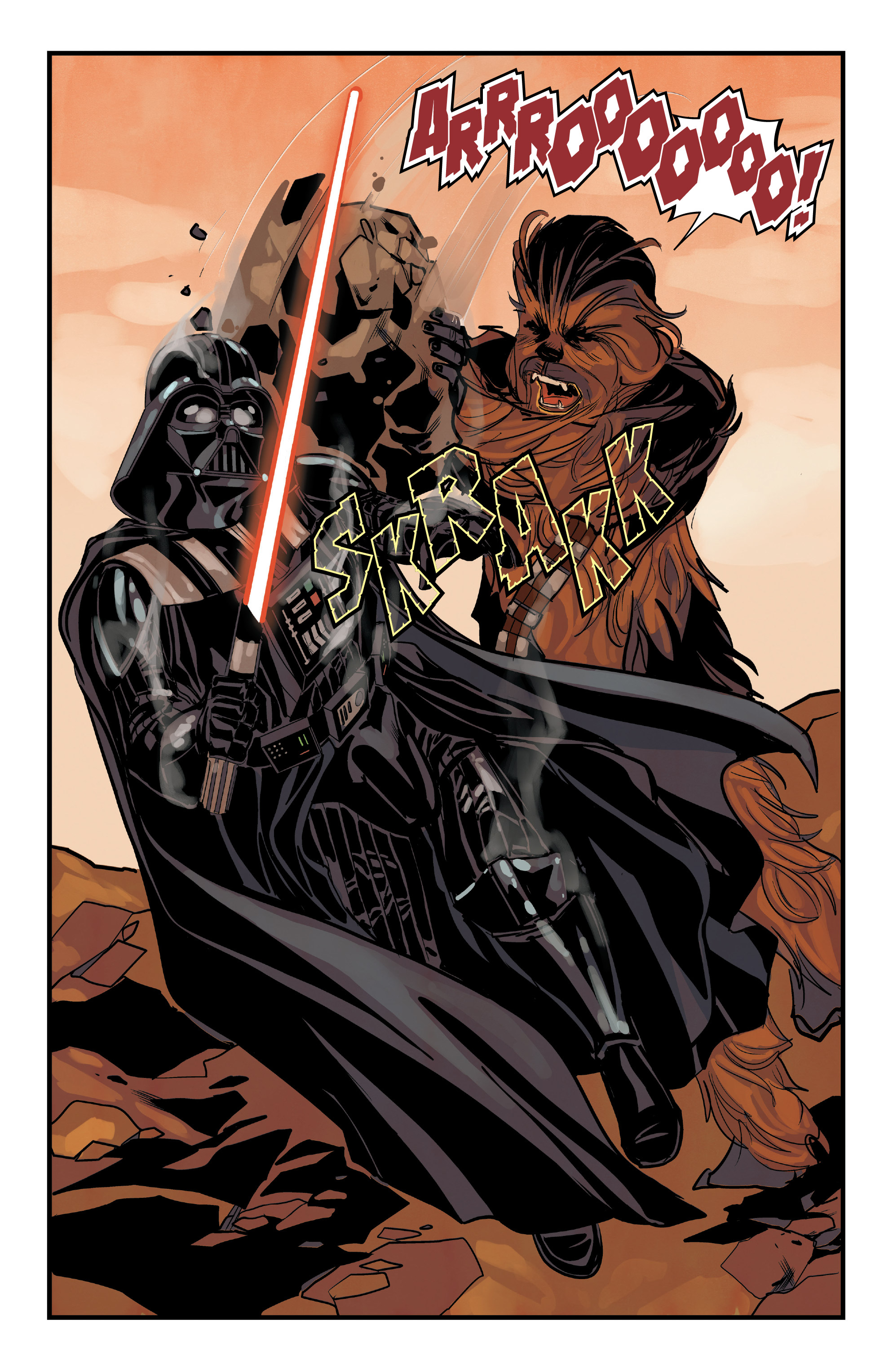 Read online Star Wars (2015) comic -  Issue #74 - 22