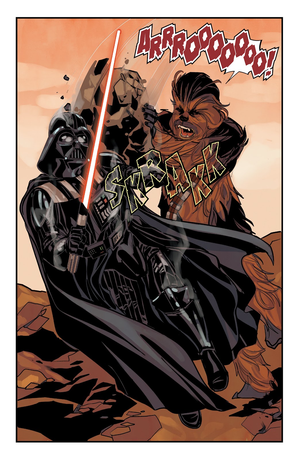 Star Wars (2015) issue 74 - Page 22