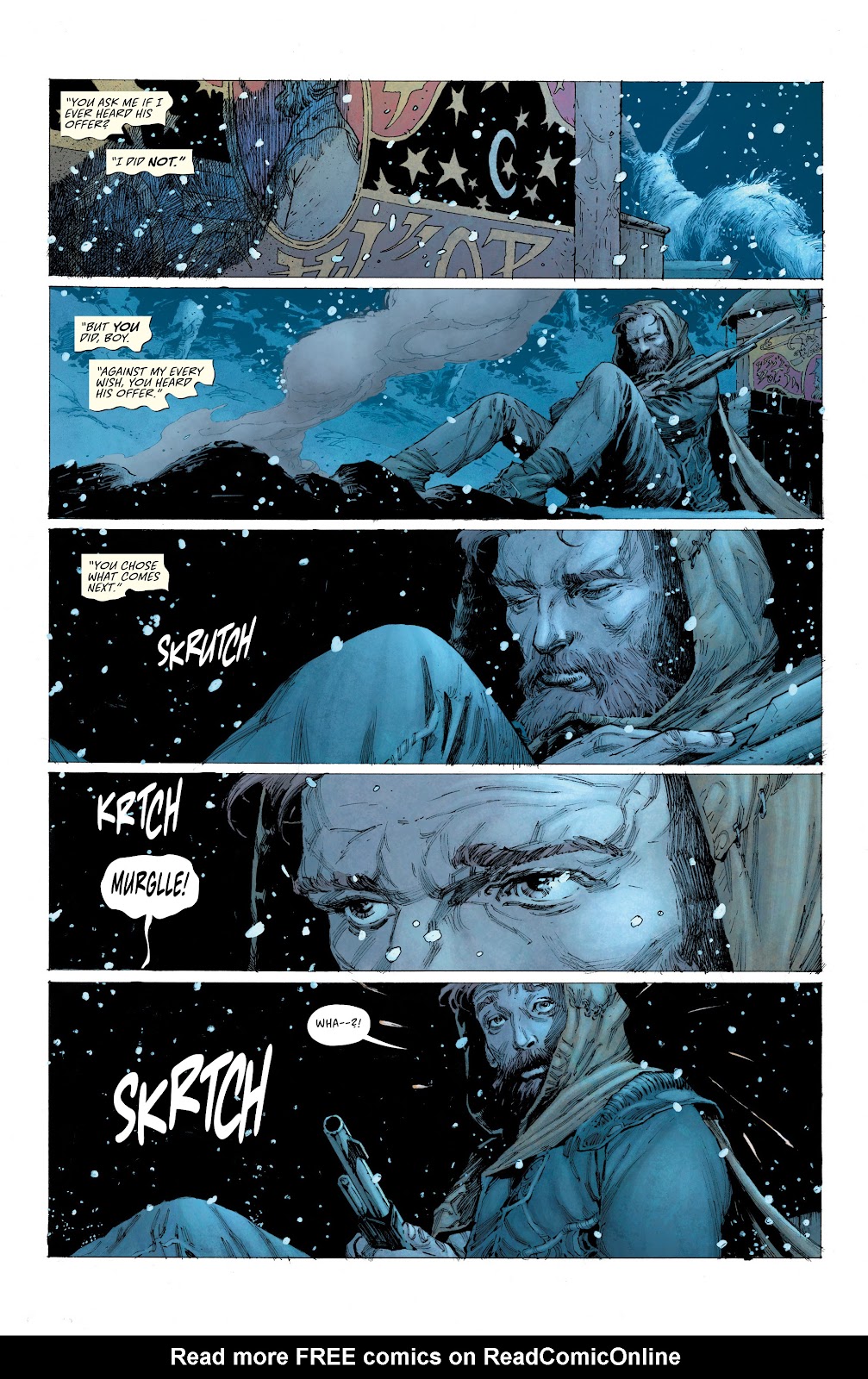 Seven To Eternity issue 4 - Page 21