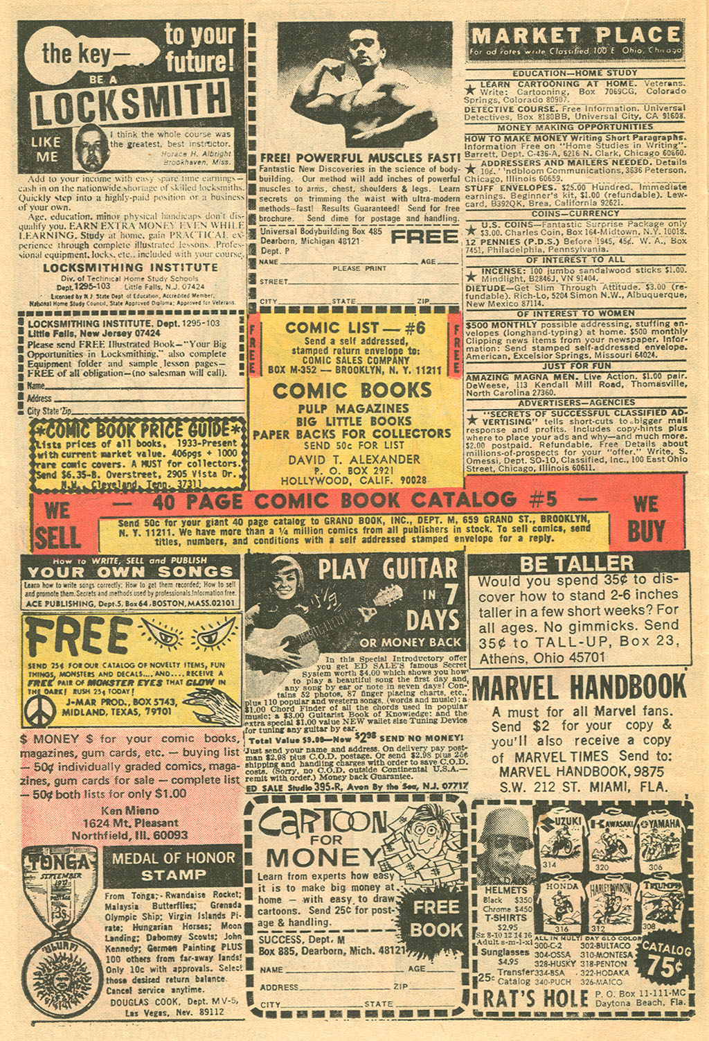 Read online Two-Gun Kid comic -  Issue #115 - 22