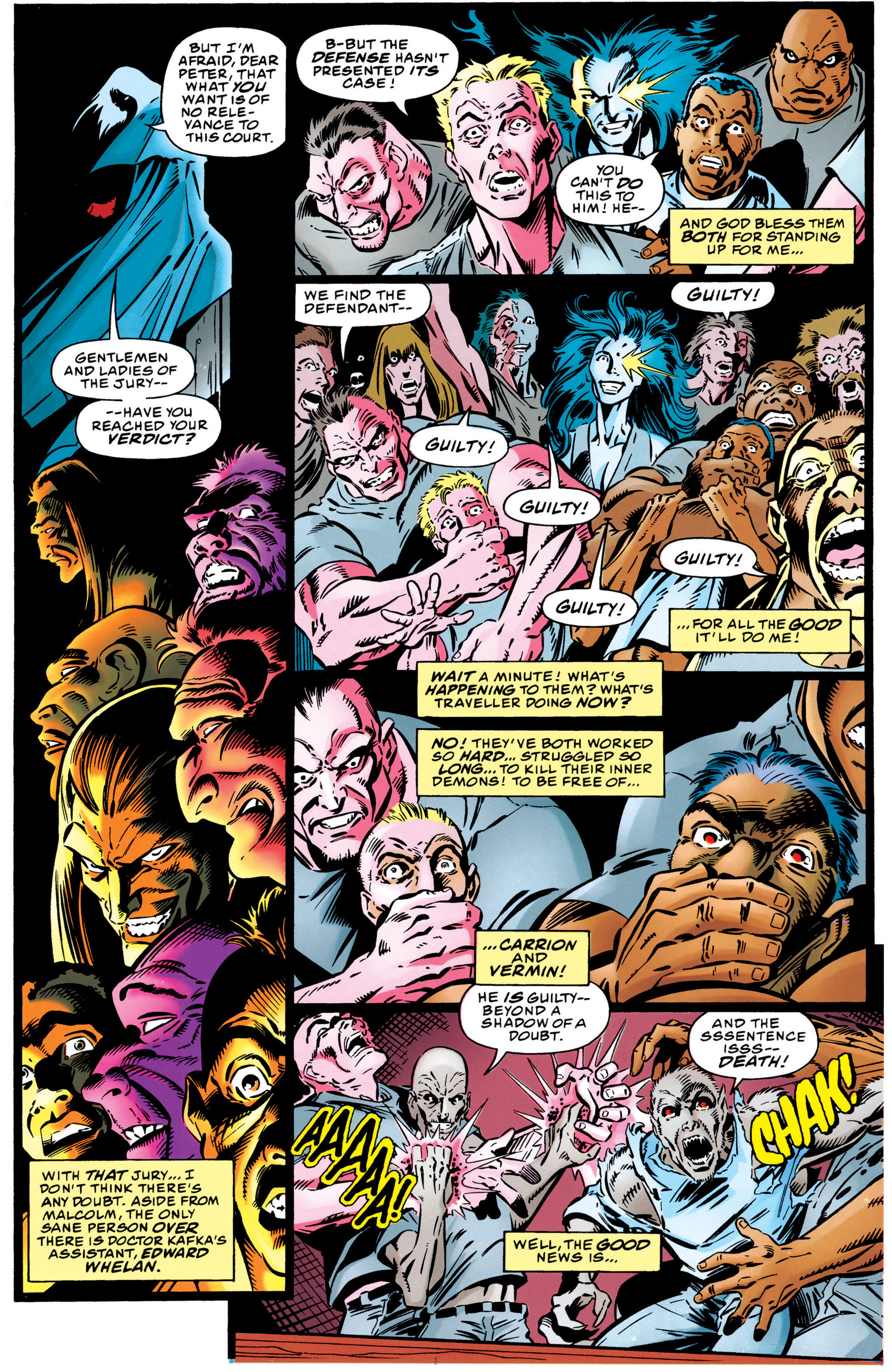Read online Spider-Man: The Complete Clone Saga Epic comic -  Issue # TPB 4 (Part 1) - 165