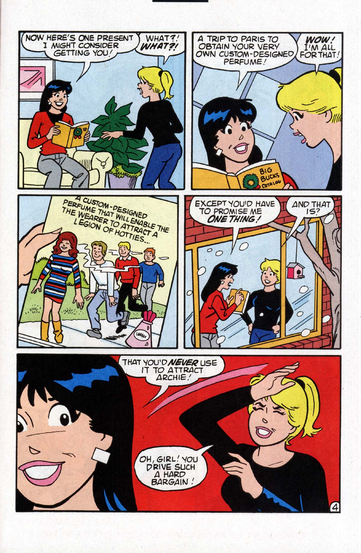 Read online Betty and Veronica (1987) comic -  Issue #182 - 26