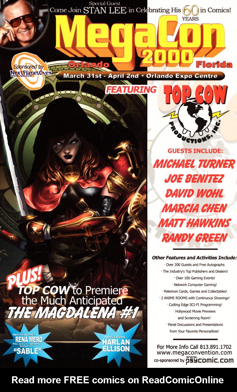 Read online Tomb Raider: The Series comic -  Issue #4 - 32