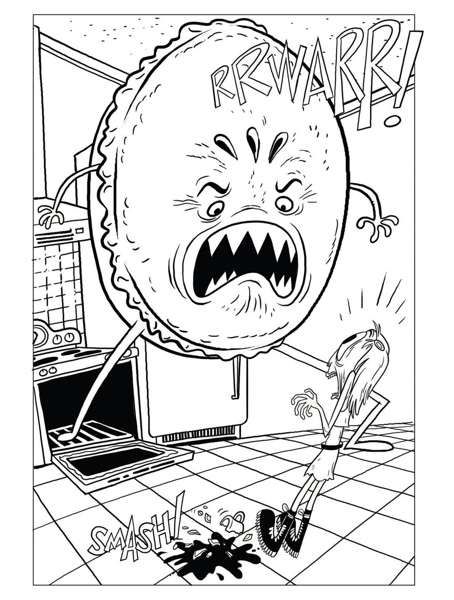 Read online Angora Napkin comic -  Issue # TPB 1 (Part 2) - 39