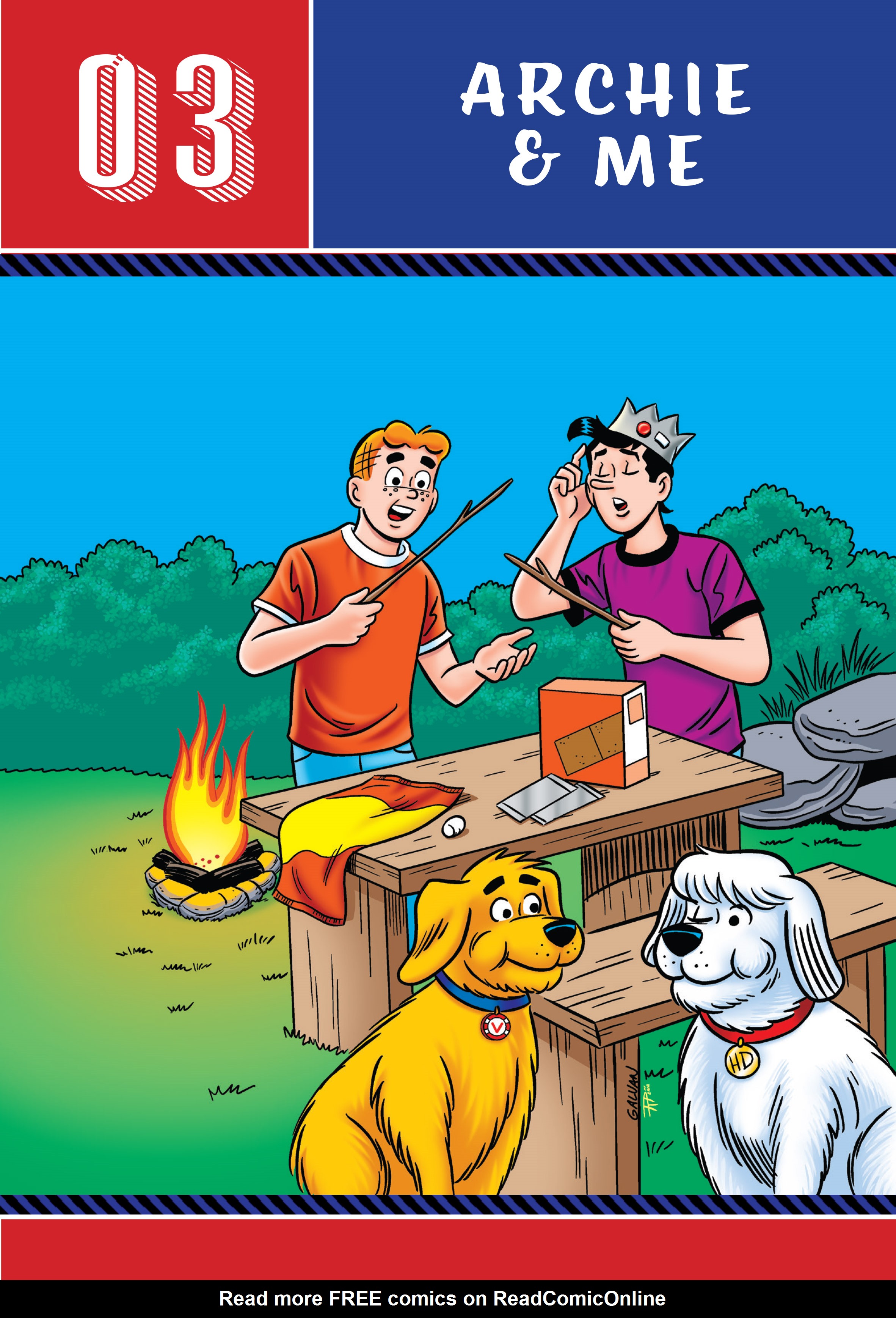 Read online Archie: Modern Classics comic -  Issue # TPB (Part 2) - 11