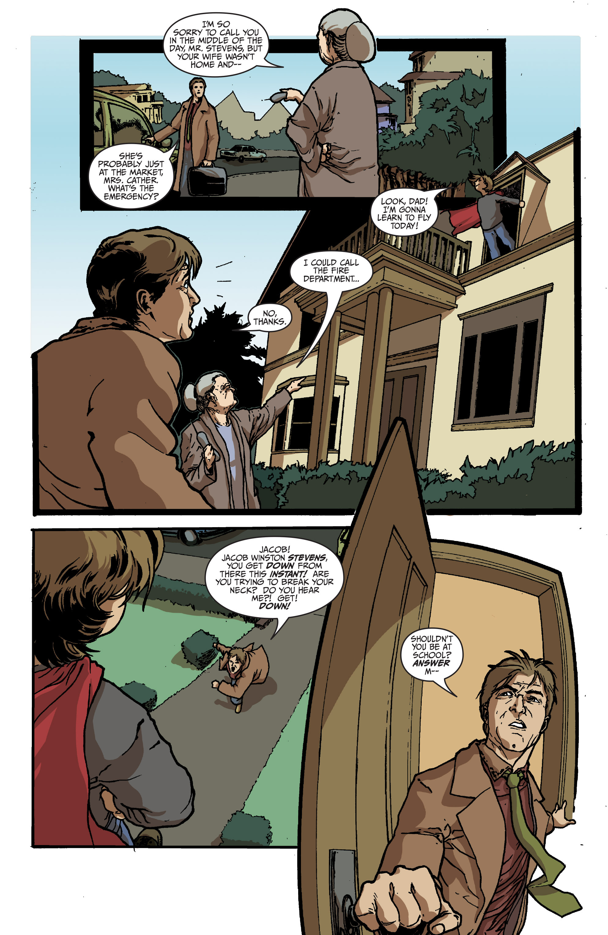 Read online Fall of Cthulhu Omnibus comic -  Issue # TPB (Part 1) - 172