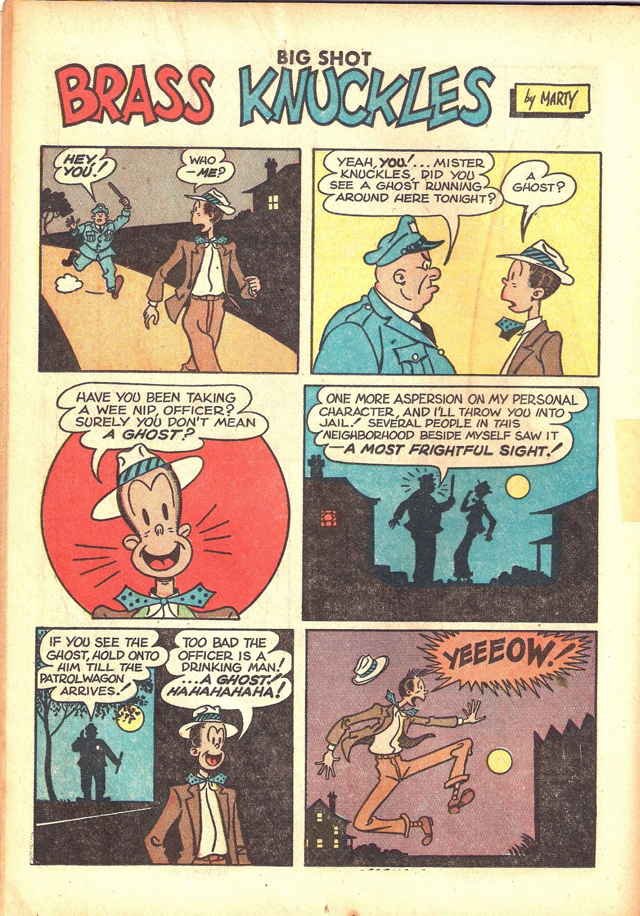 Read online Big Shot comic -  Issue #72 - 26