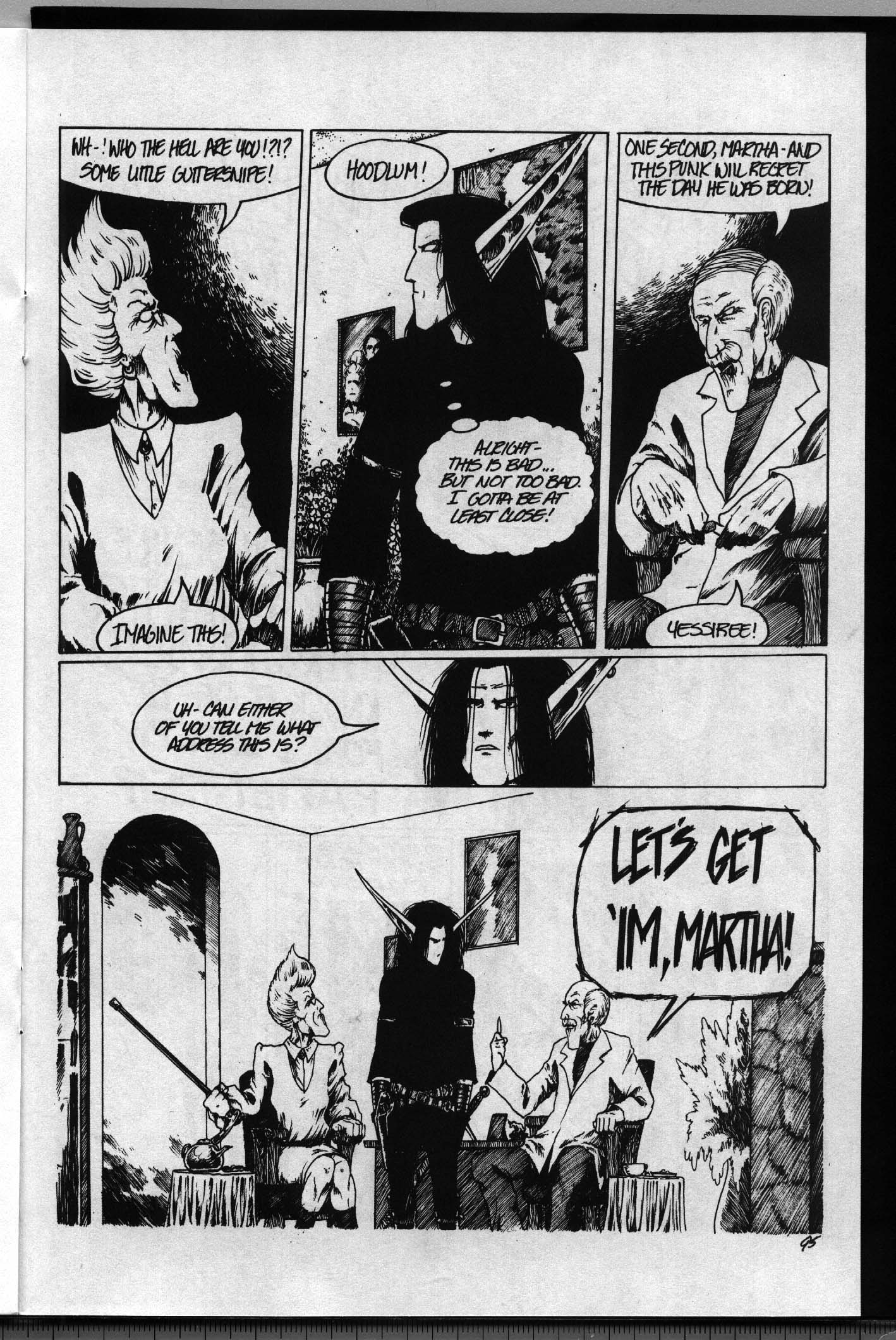 Read online Poison Elves (1995) comic -  Issue #30 - 16
