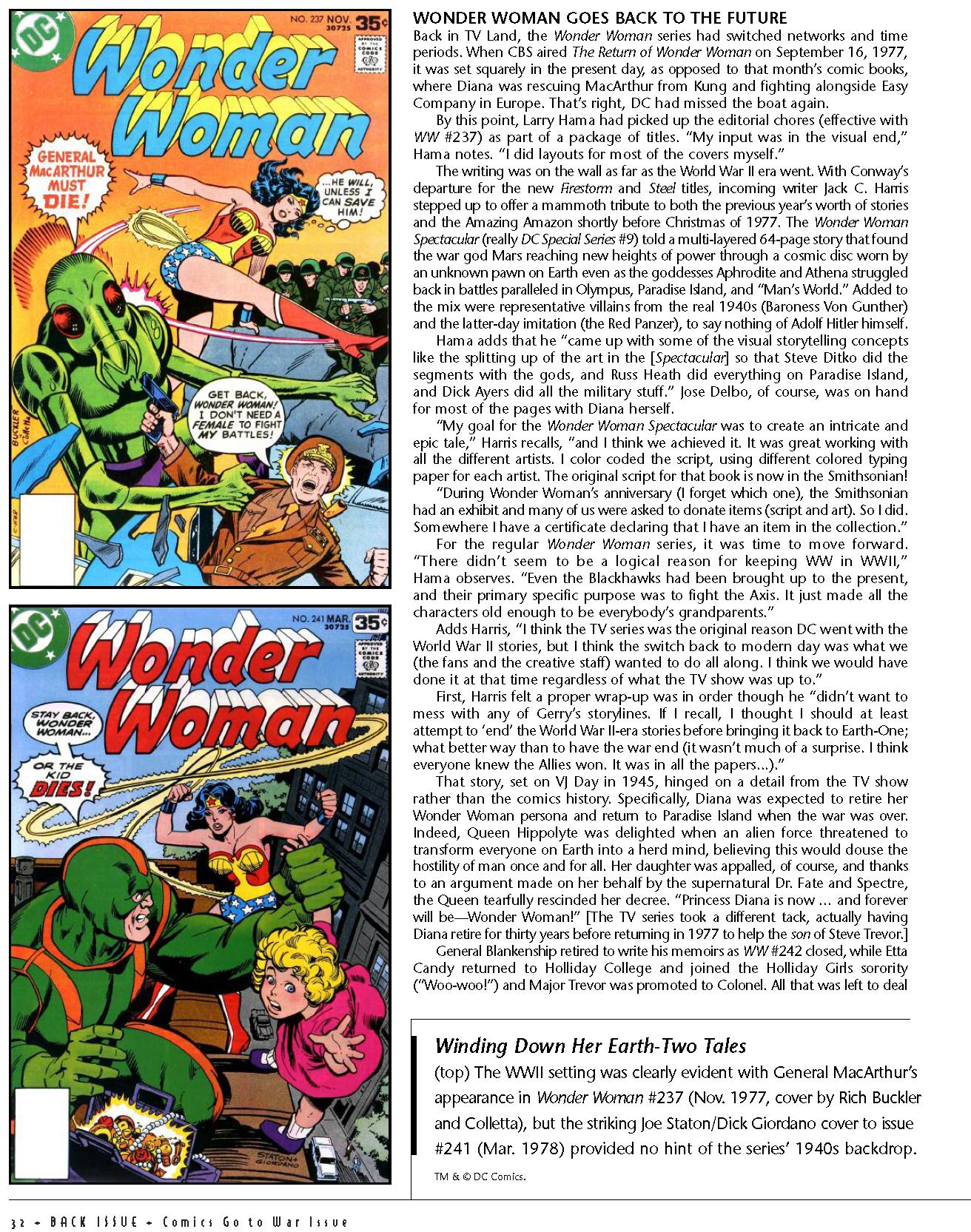 Read online Back Issue comic -  Issue #37 - 34