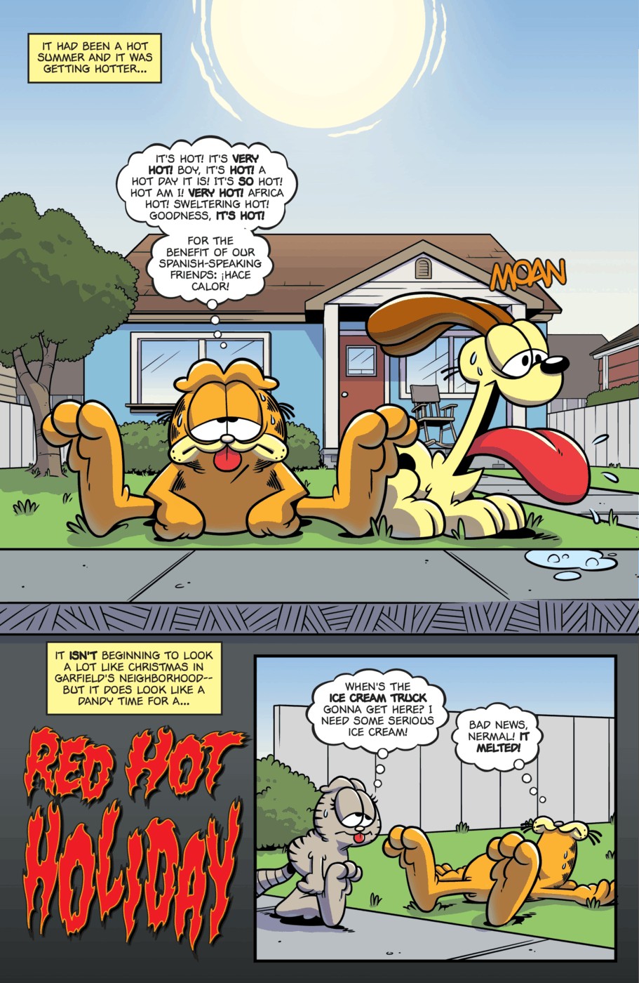 Garfield issue 14 - Page 3