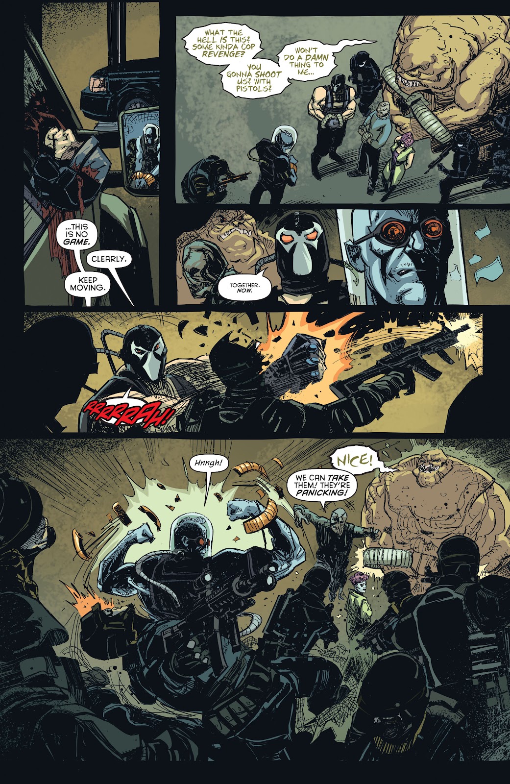 Batman Eternal issue TPB 3 (Part 1) - Page 99
