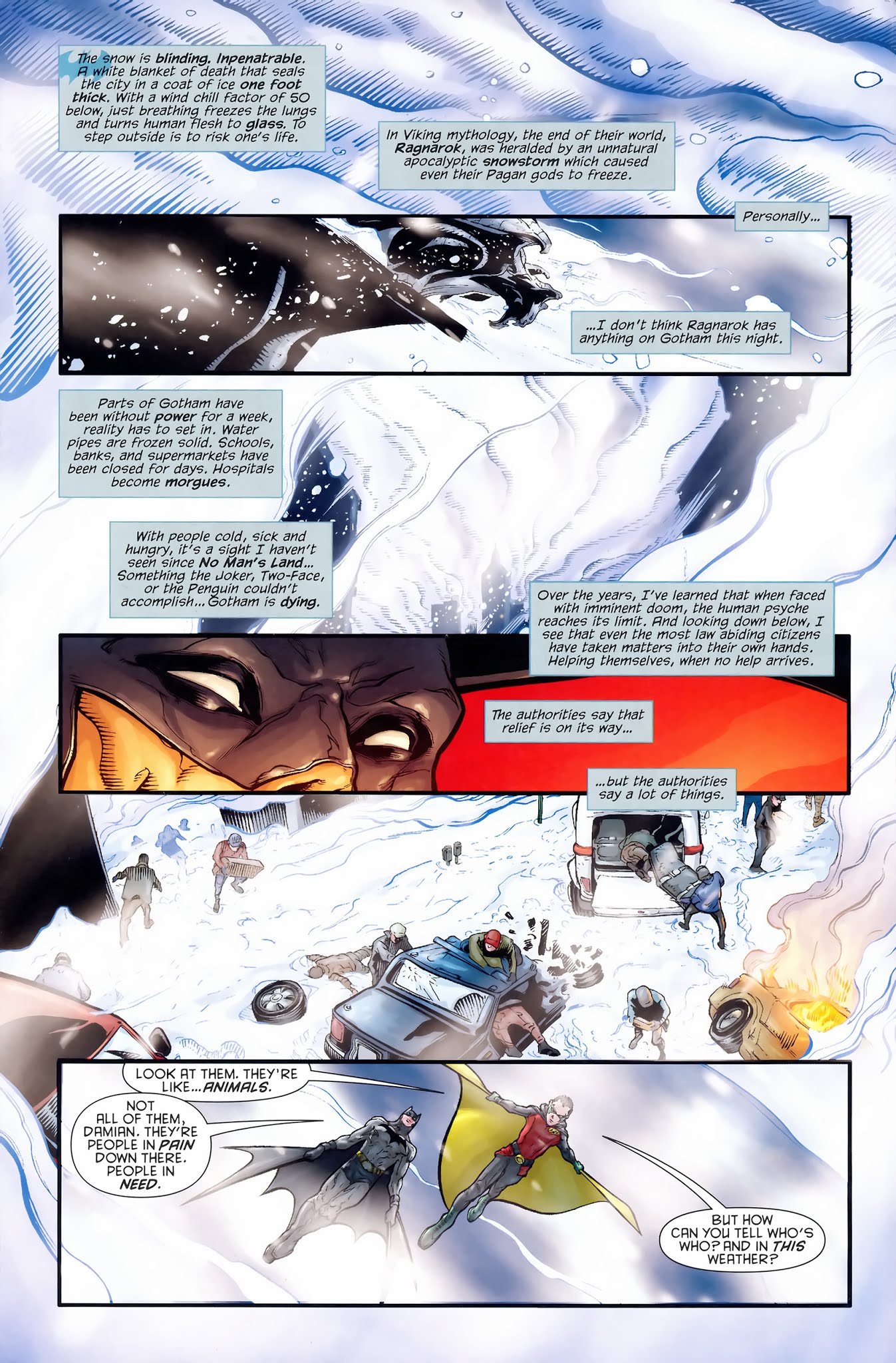 Read online Batman 80-Page Giant (2010) comic -  Issue # Full - 4