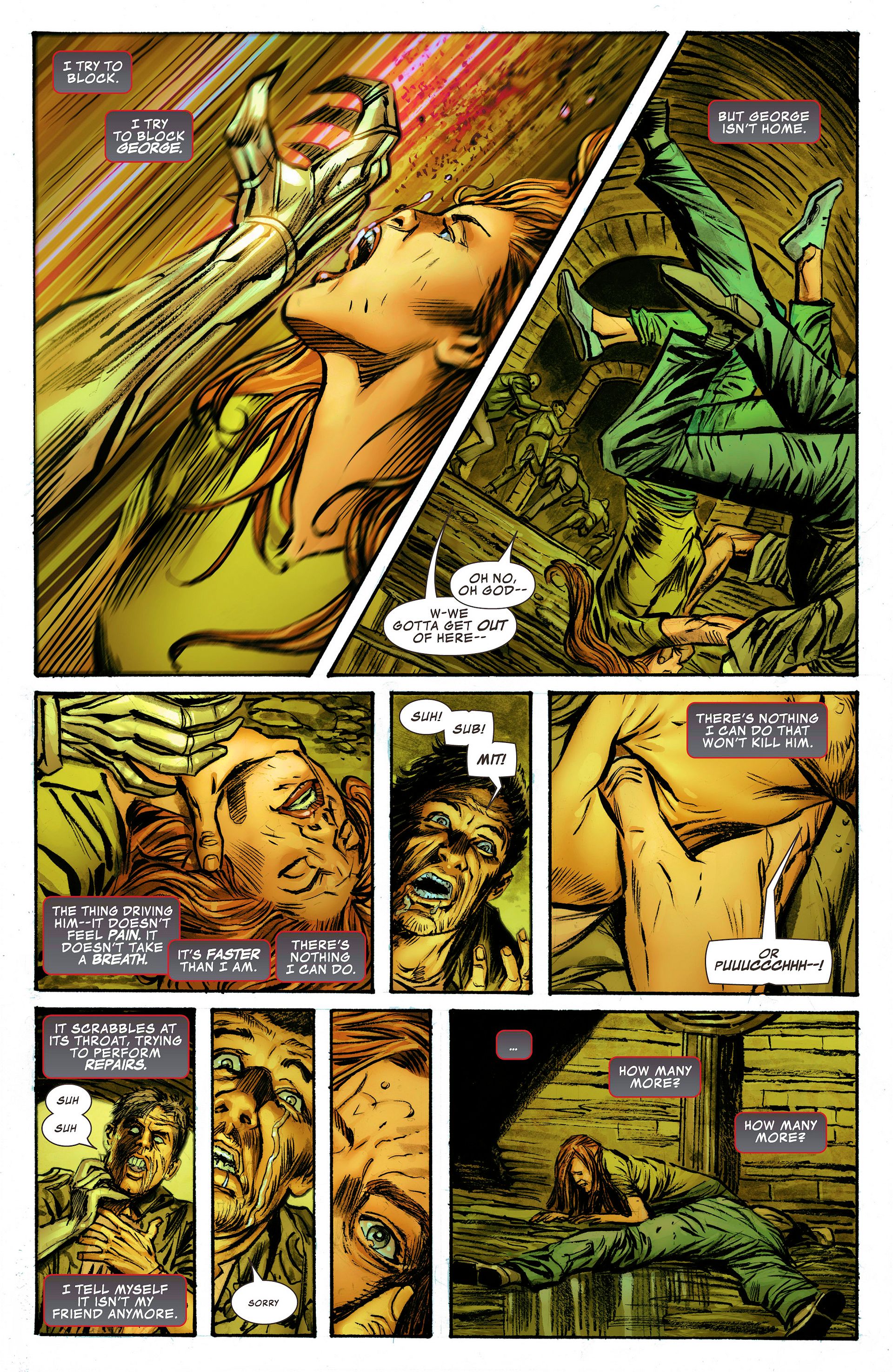 Read online Avengers Assemble (2012) comic -  Issue #14 - 17