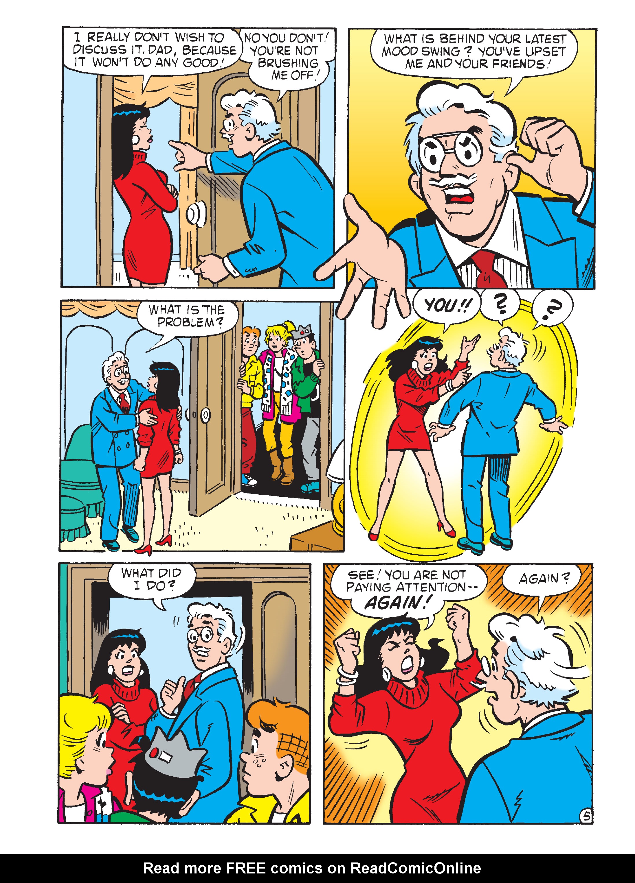 Read online Archie Showcase Digest comic -  Issue # TPB 9 (Part 1) - 95