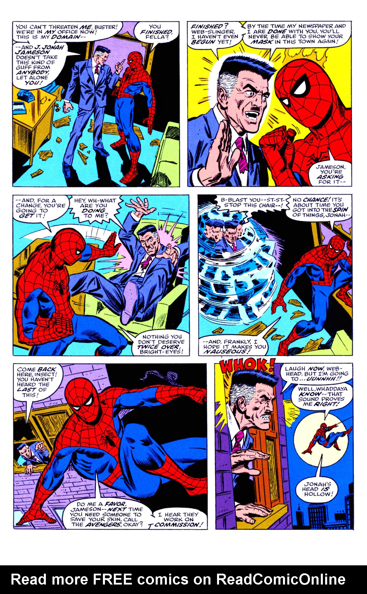 Read online Spider-Man Family comic -  Issue #1 - 61