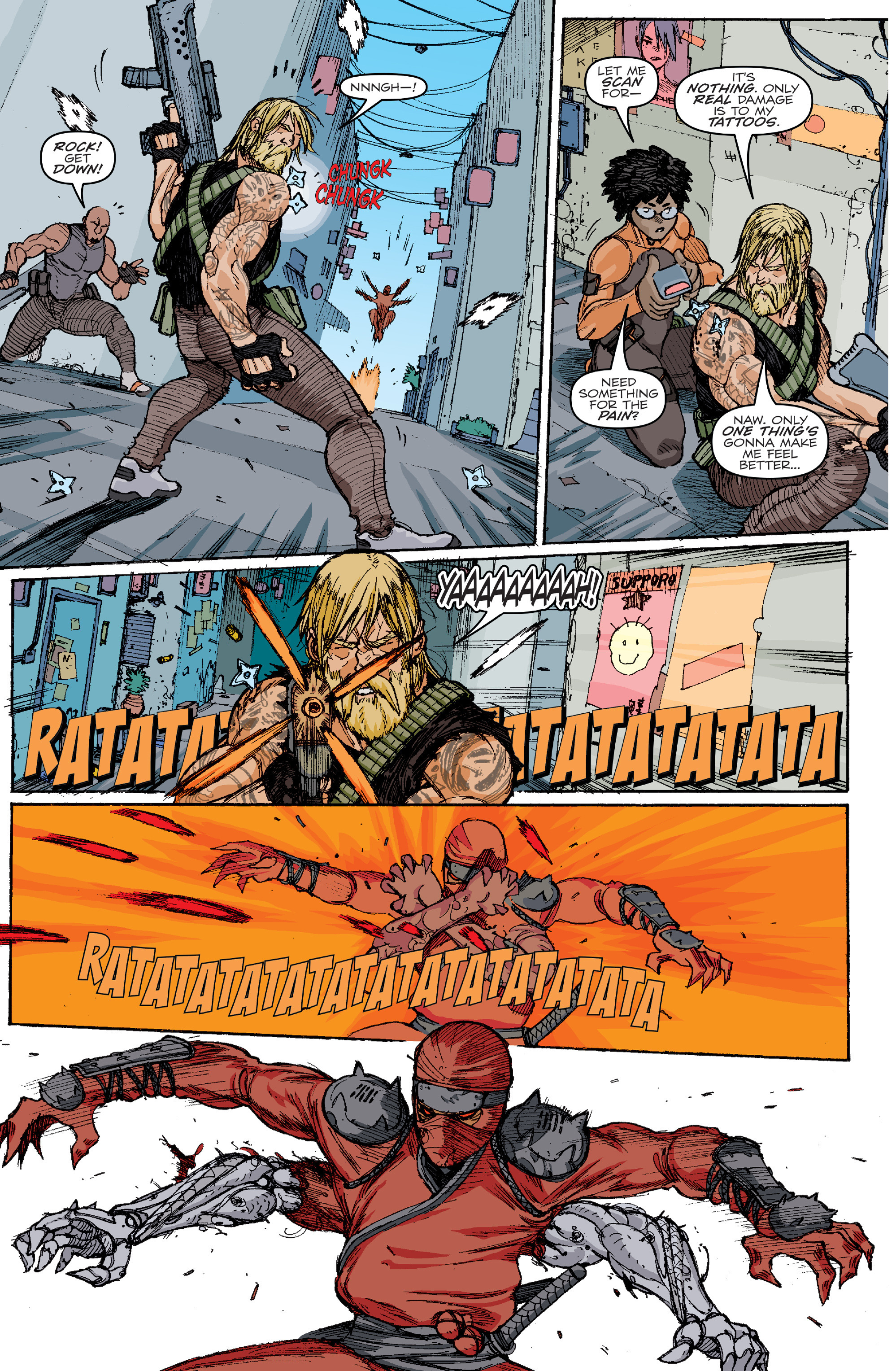 Read online G.I. Joe (2016) comic -  Issue #1 - 5