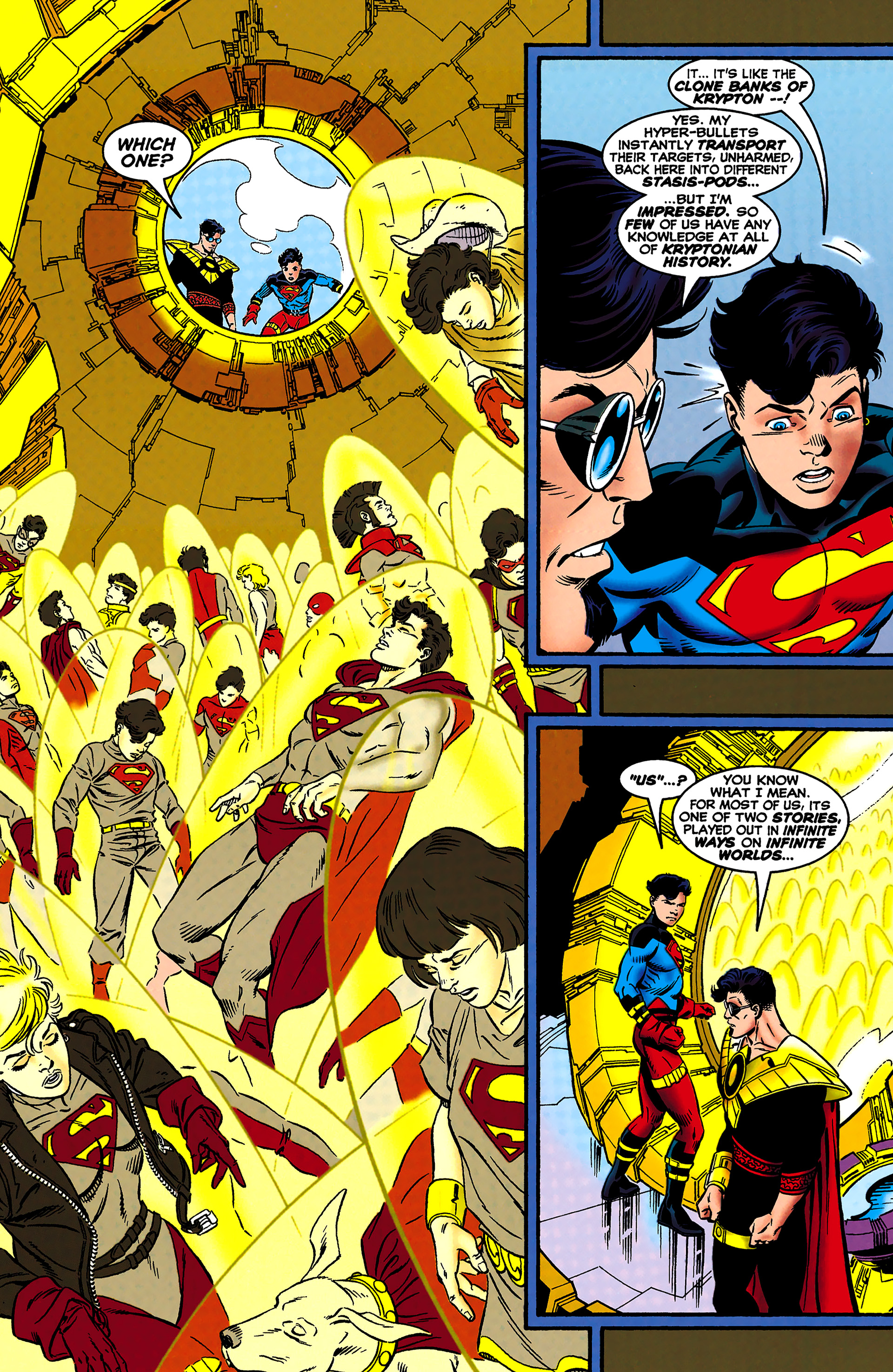 Read online Superboy (1994) comic -  Issue #62 - 14