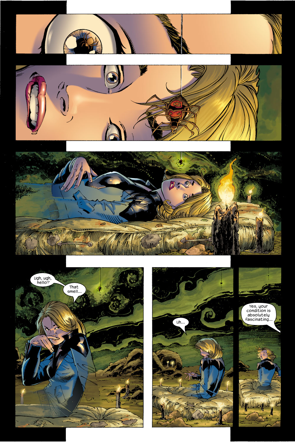 Ultimate Fantastic Four (2004) issue 3 - Page 19