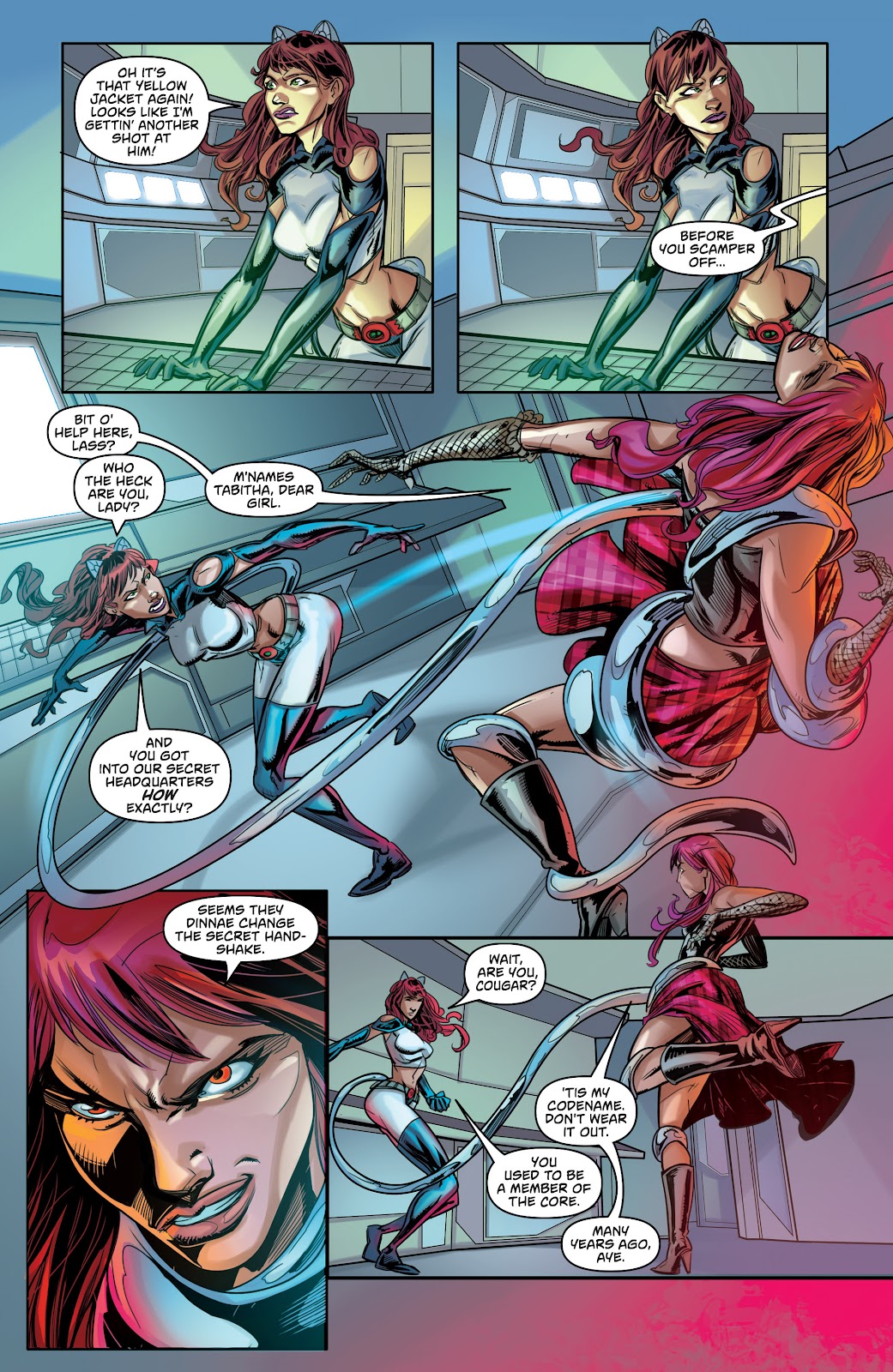Critter (2015) issue 4 - Page 15