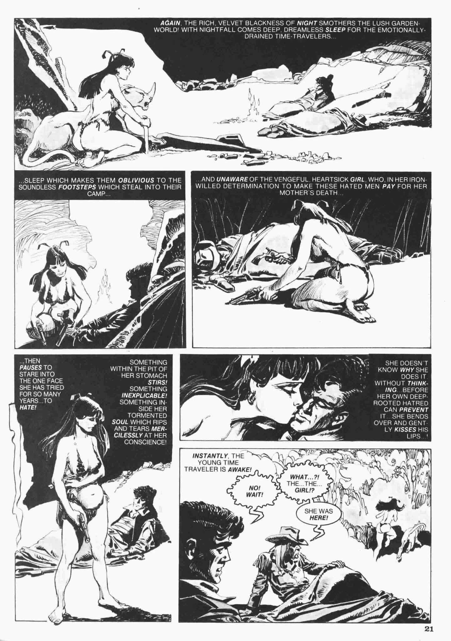 Read online The Rook Magazine comic -  Issue #7 - 21