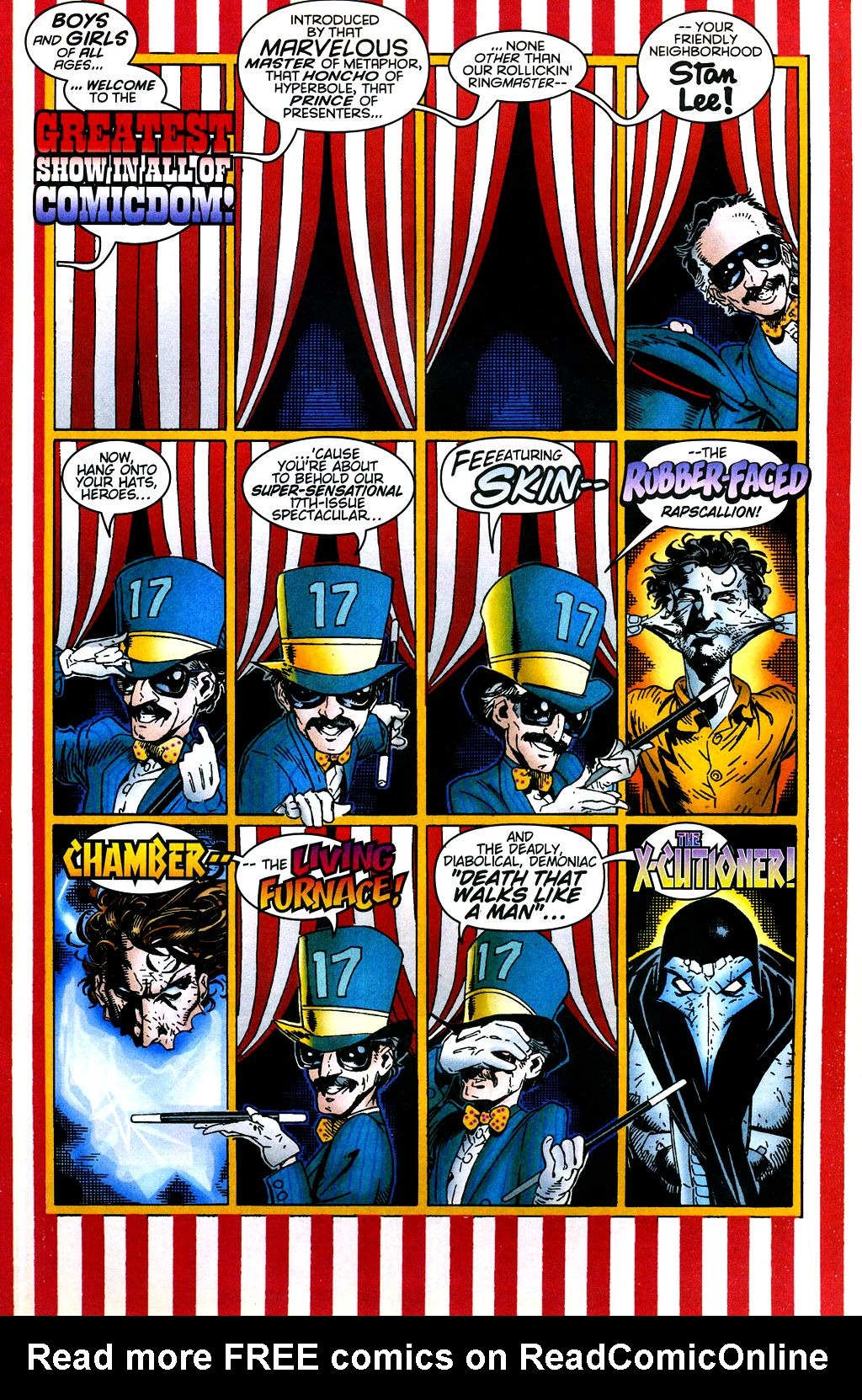 Read online Generation X comic -  Issue #17 - 3