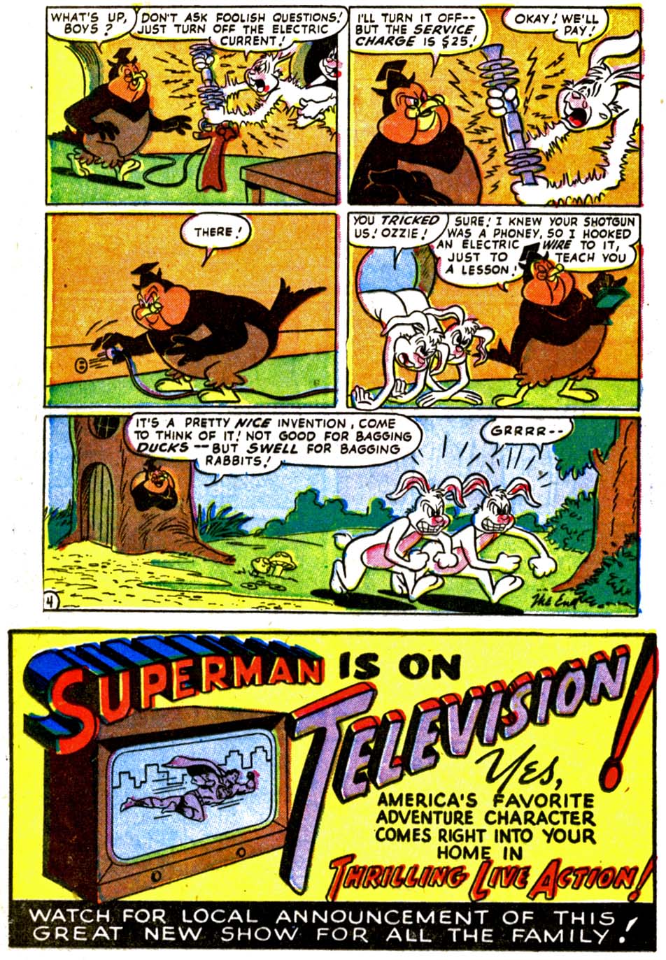 Read online Animal Antics comic -  Issue #44 - 24