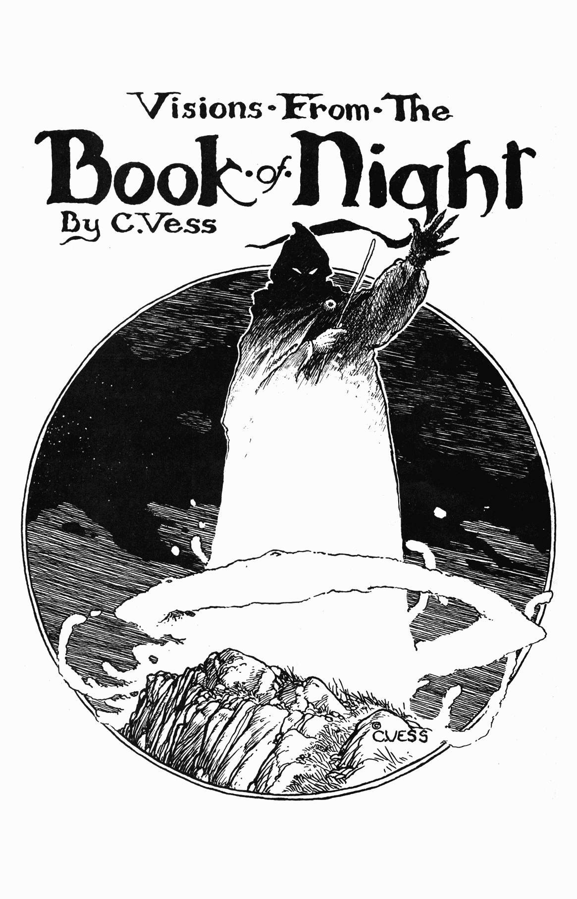 Read online The Book of Night comic -  Issue #3 - 27