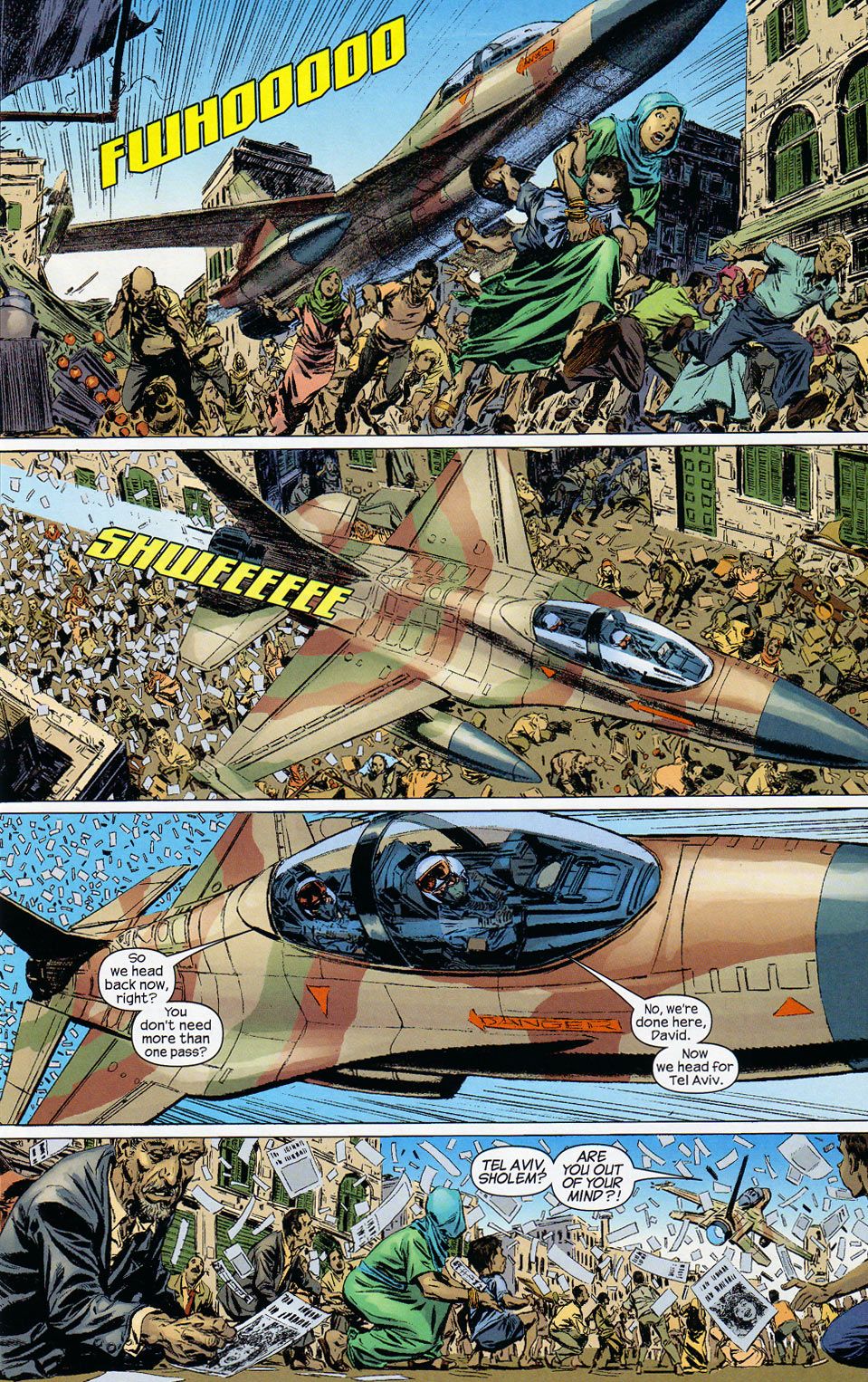 Read online 411 comic -  Issue #1 - 13