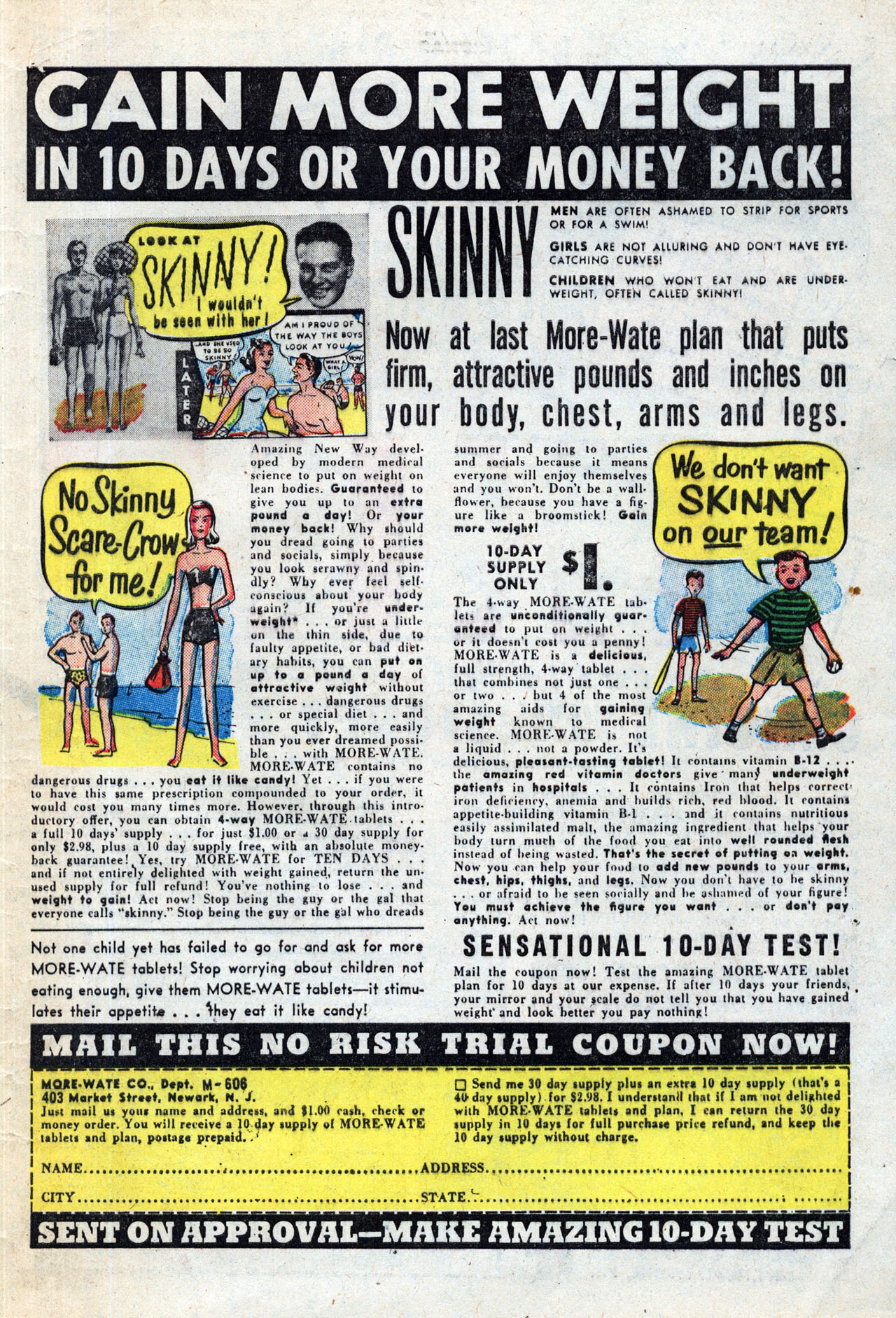 Read online Kathy (1959) comic -  Issue #7 - 33