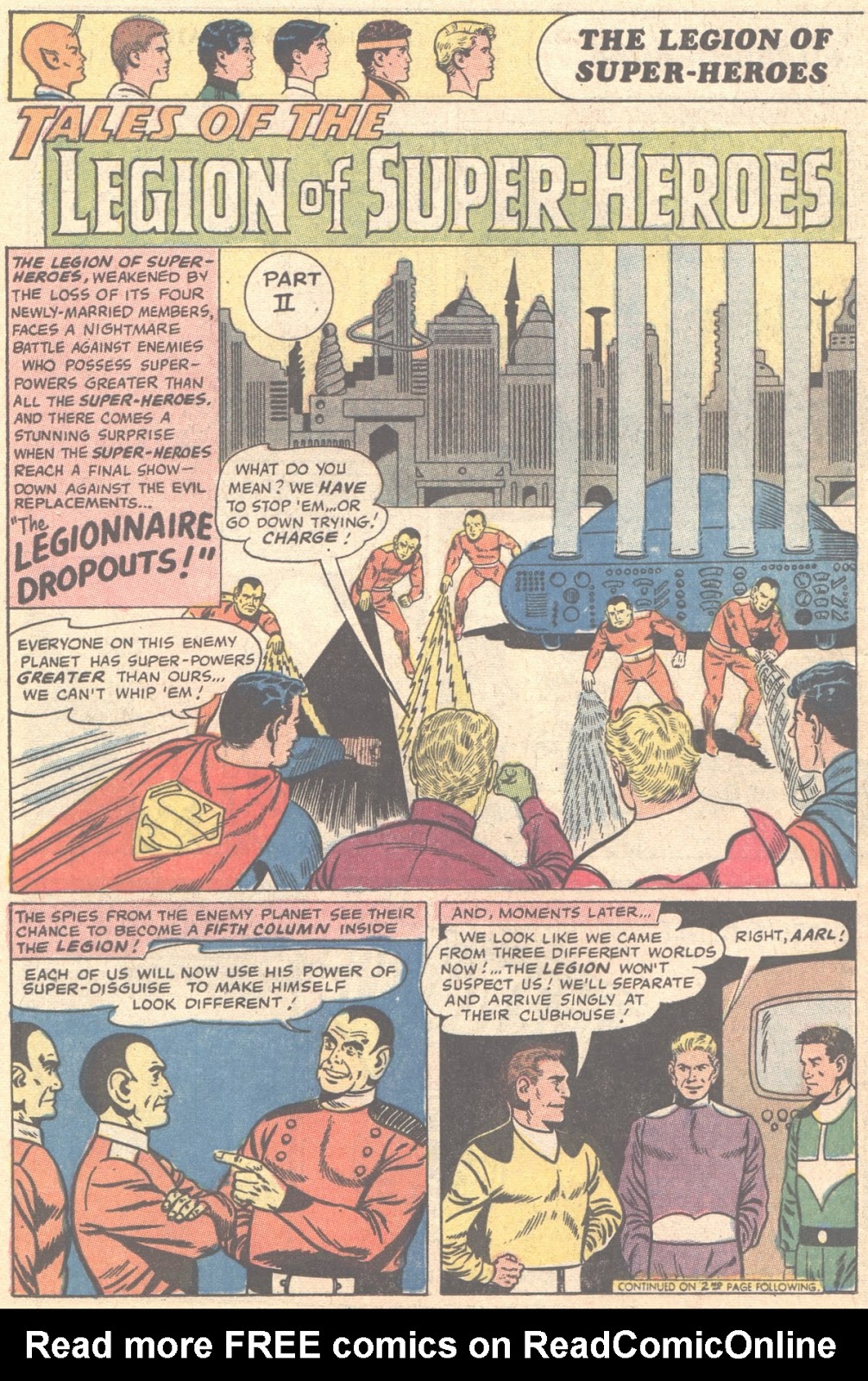 Adventure Comics (1938) issue 411 - Page 32