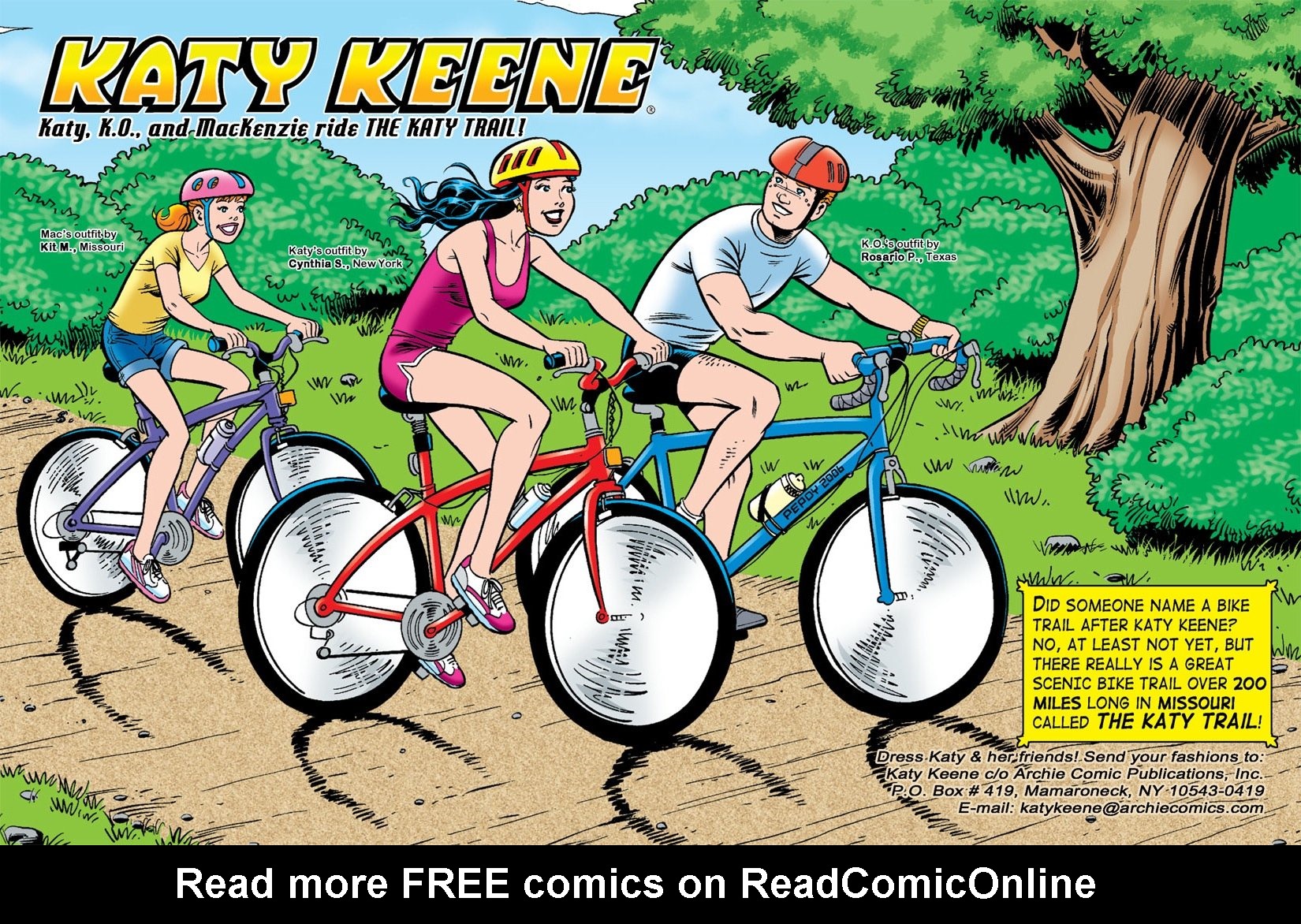 Read online Archie & Friends (1992) comic -  Issue #112 - 20