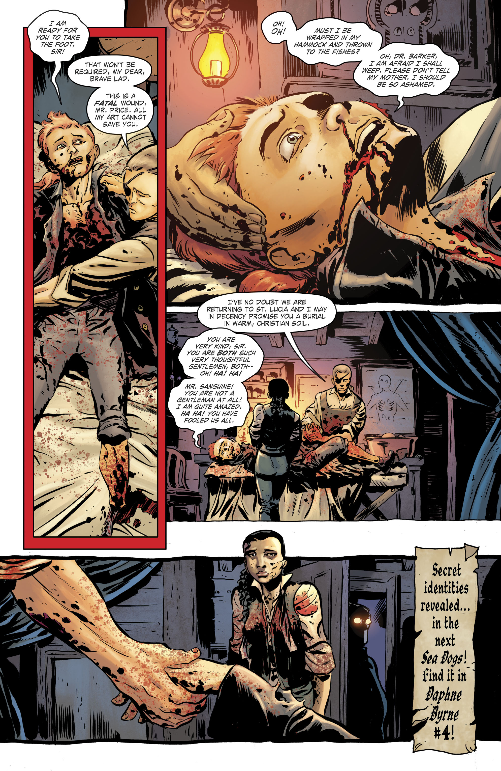 Read online Basketful of Heads comic -  Issue #6 - 27