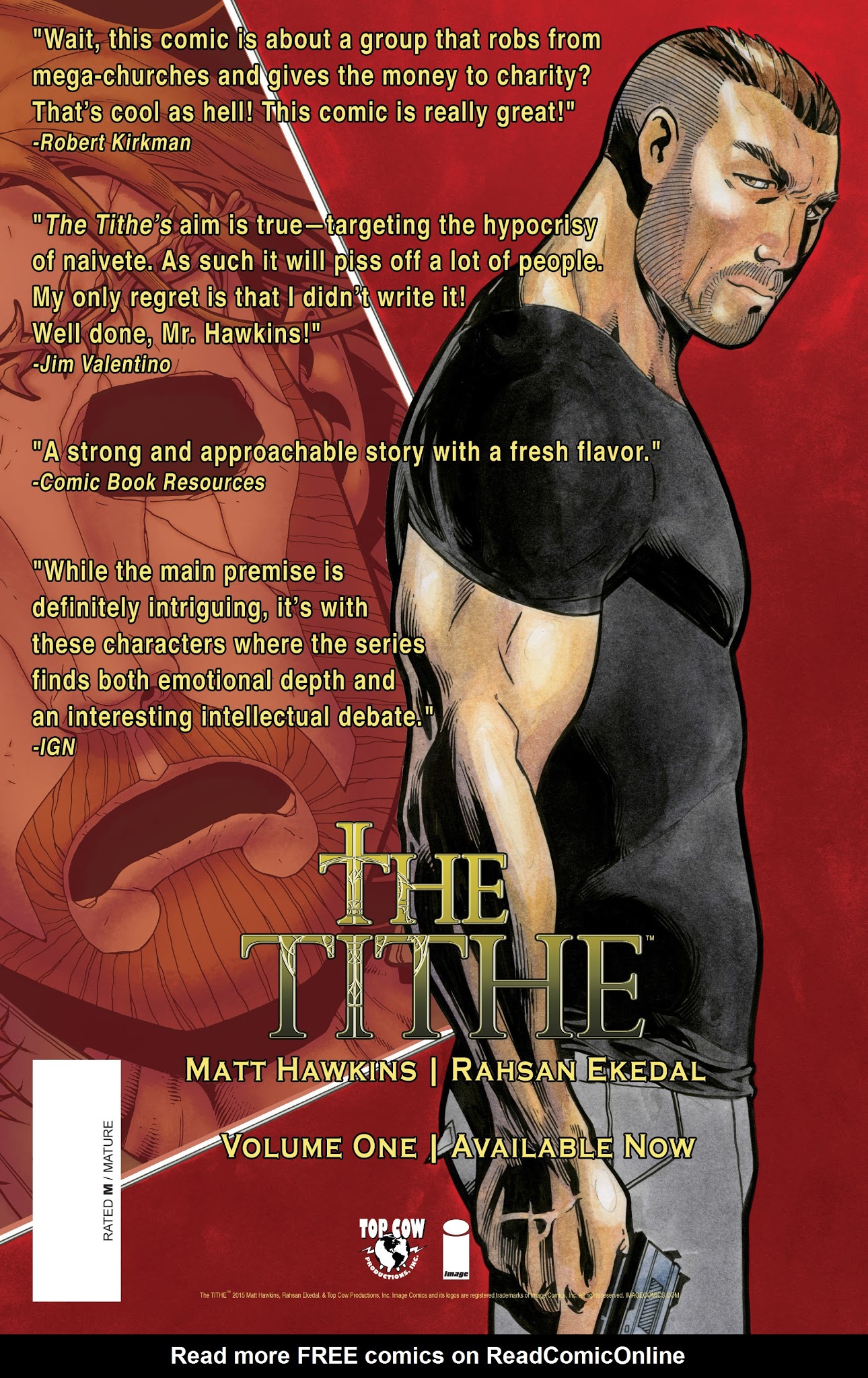 Read online The Covenant comic -  Issue #4 - 32