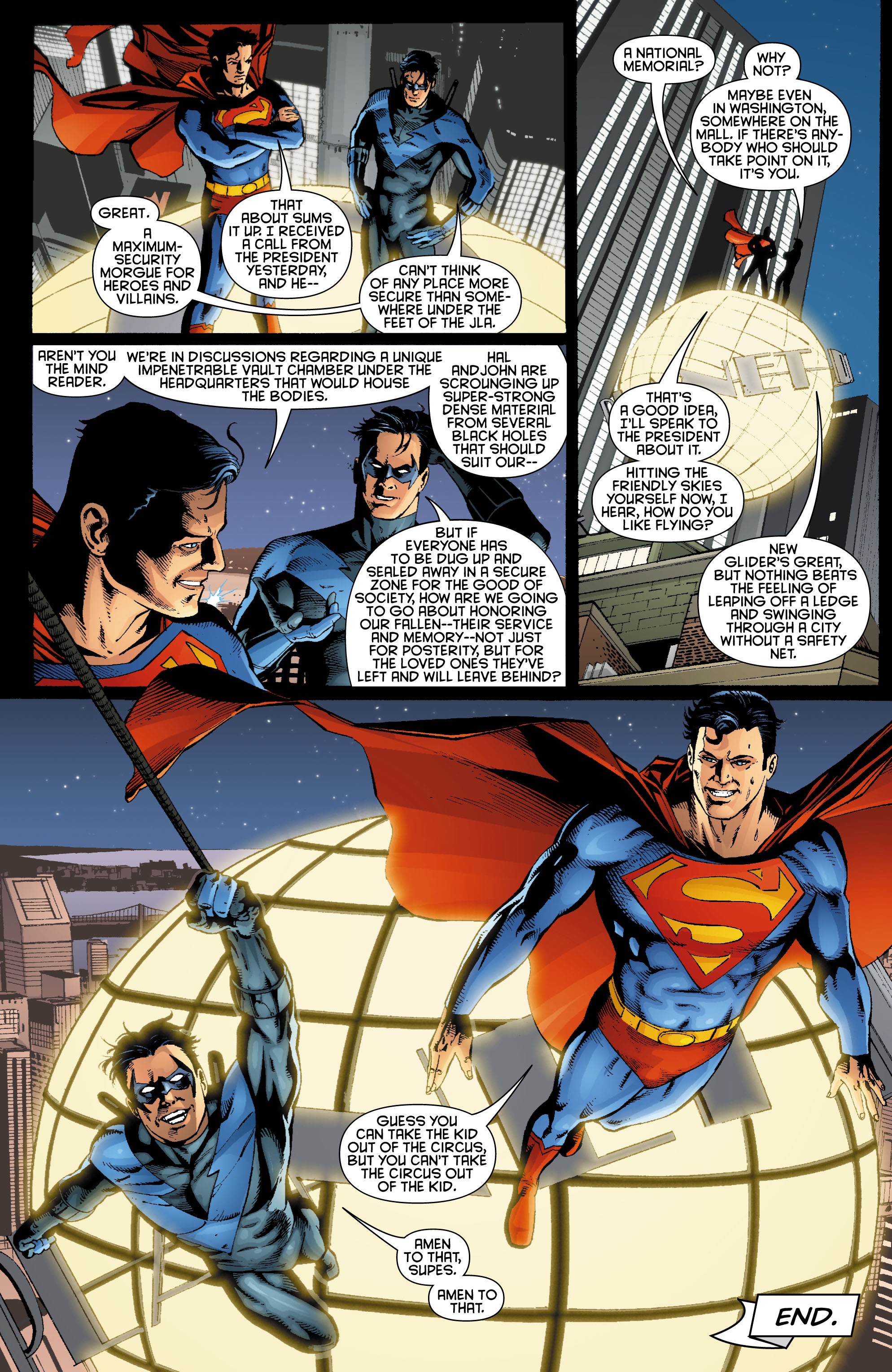 Read online Nightwing (1996) comic -  Issue #146 - 23