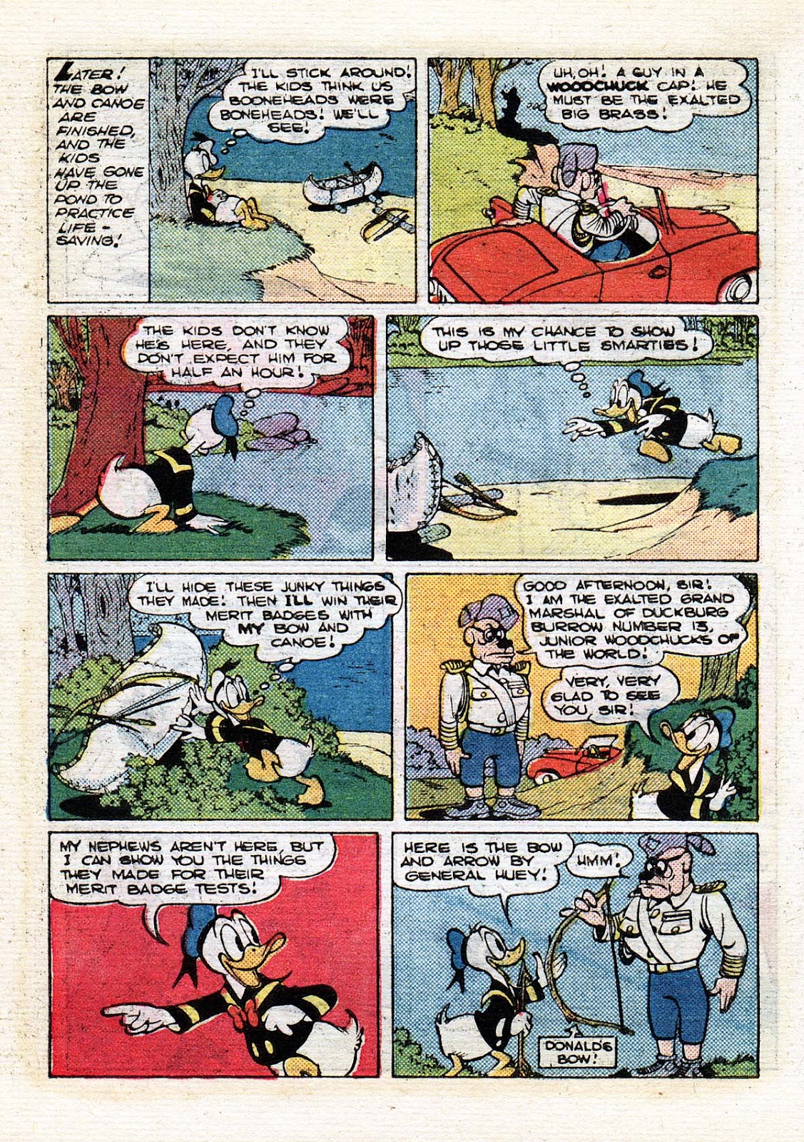 Walt Disney's Comics Digest issue 2 - Page 21