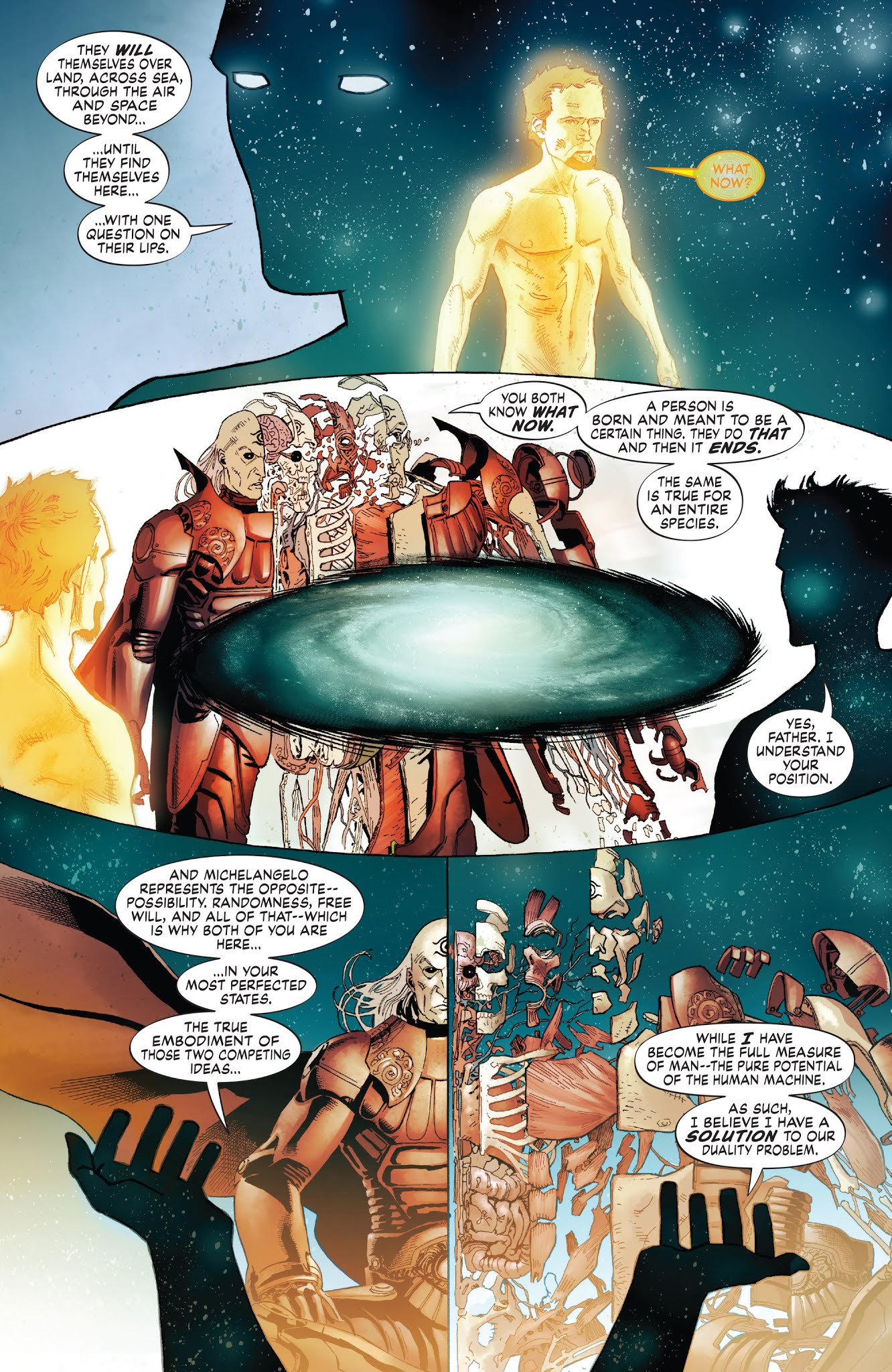 Read online S.H.I.E.L.D. (2011) comic -  Issue #6 - 15