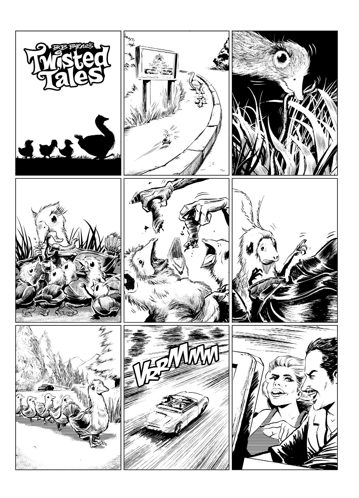 Read online Judge Dredd Megazine (Vol. 5) comic -  Issue #425 - 123