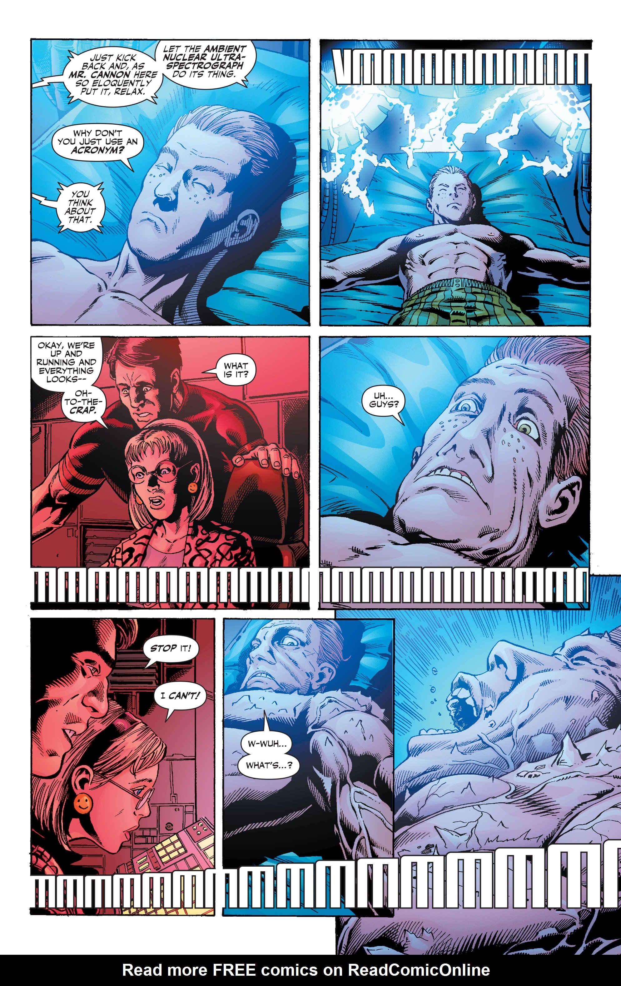 Read online Countdown (2007) comic -  Issue #31 - 16