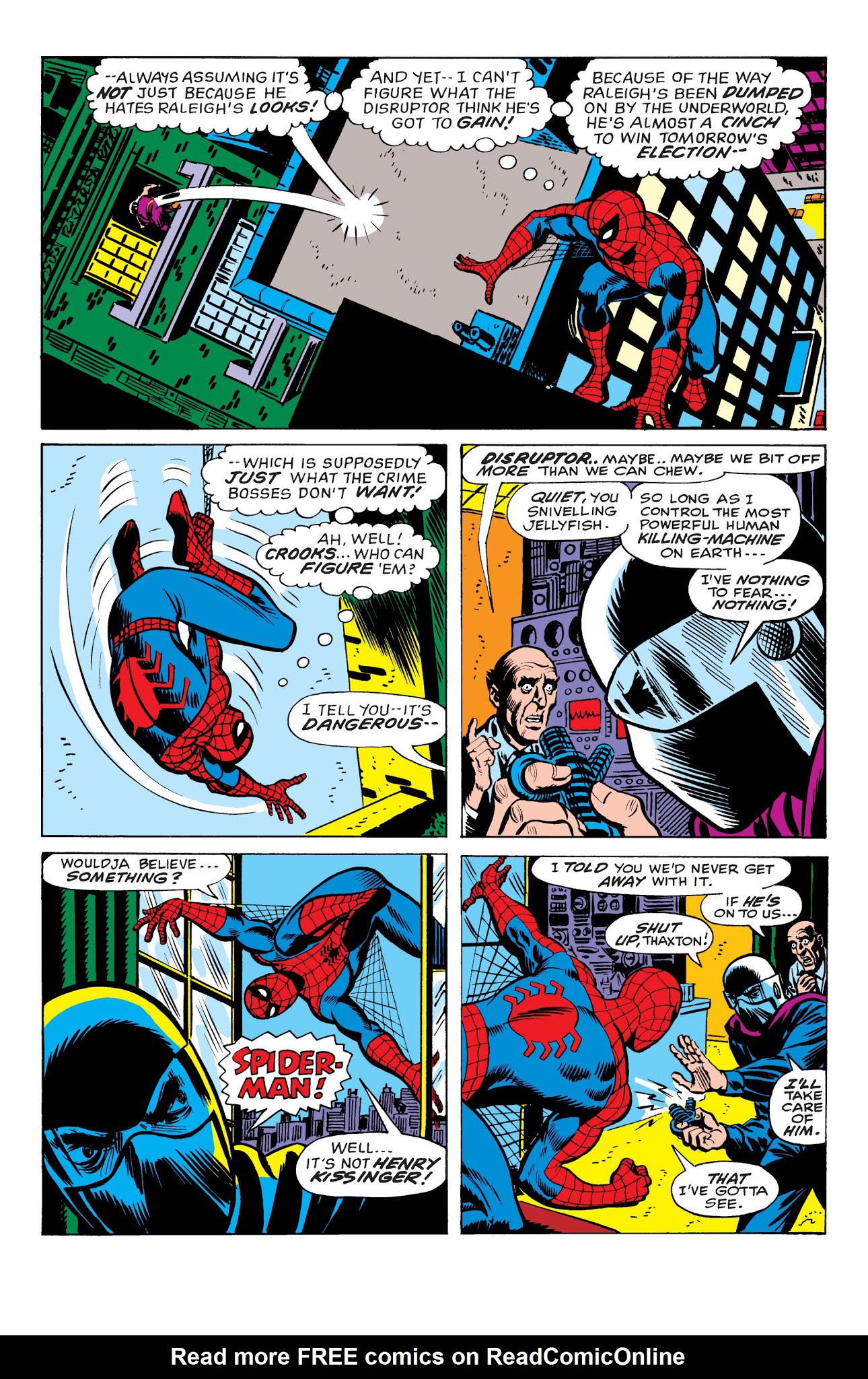 Read online Amazing Spider-Man Epic Collection comic -  Issue # The Goblin's Last Stand (Part 3) - 94