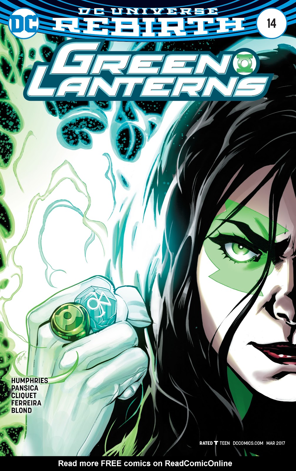 Green Lanterns issue 14 - Page 3
