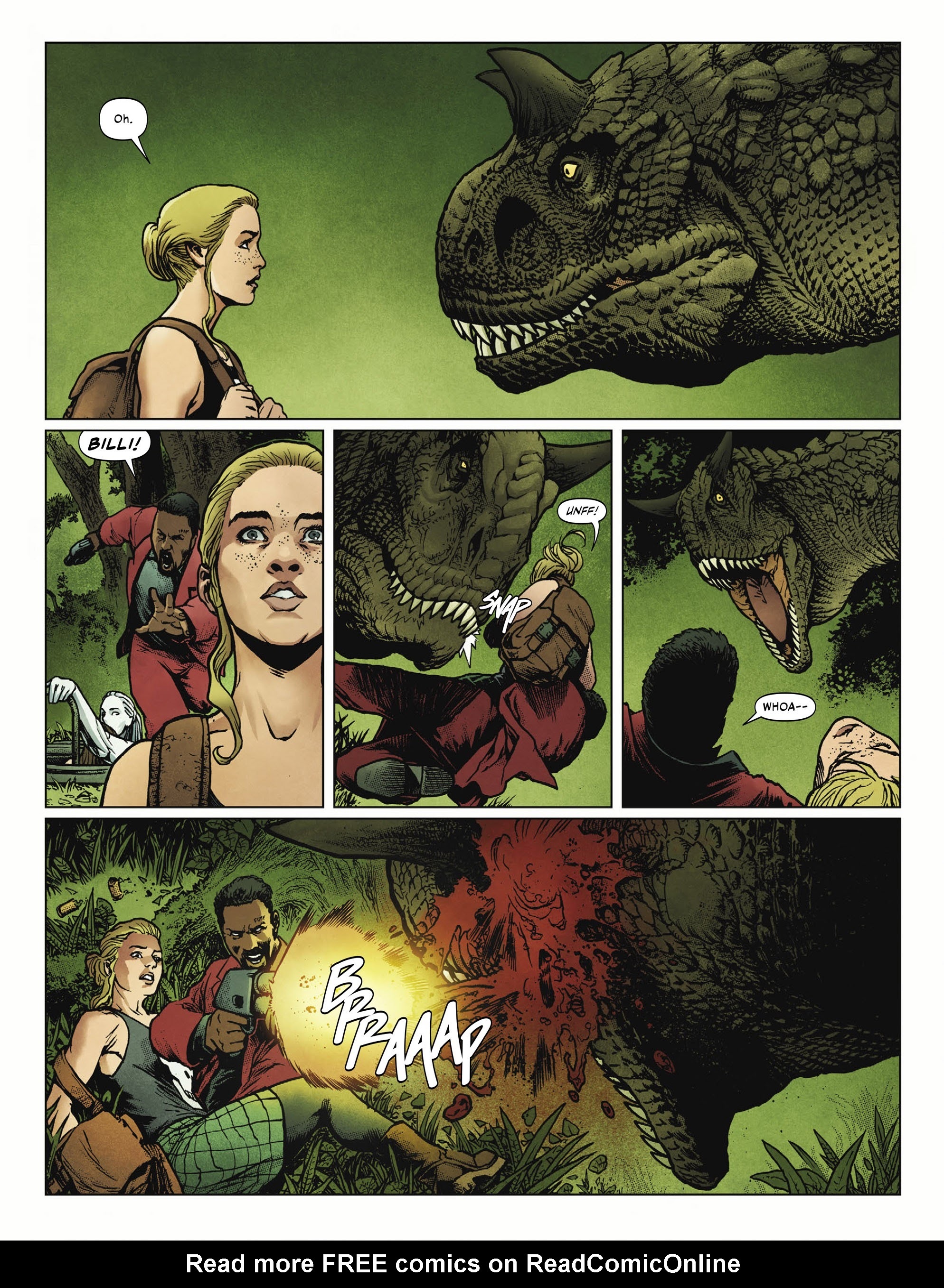 Read online 2000 AD comic -  Issue #2260 - 19