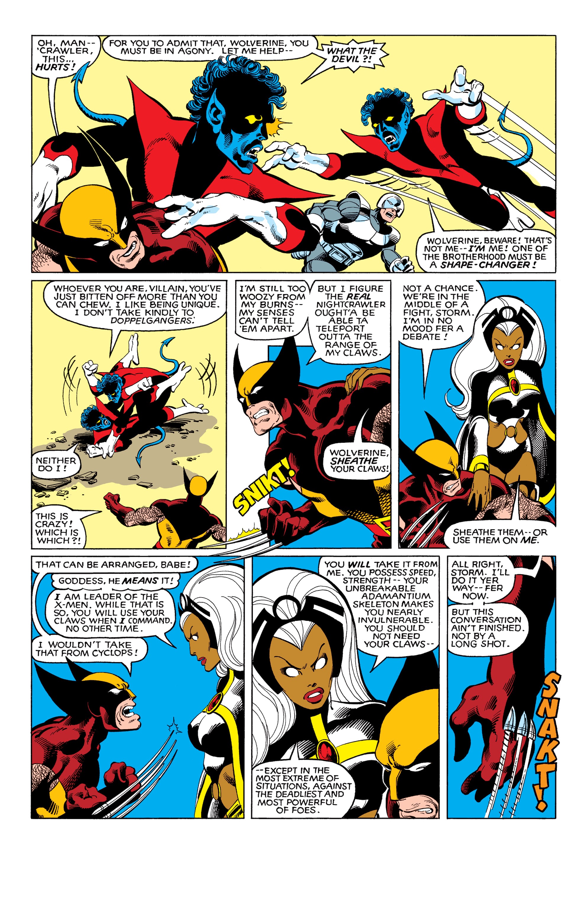 Read online X-Men Epic Collection: The Fate of the Phoenix comic -  Issue # TPB (Part 4) - 18