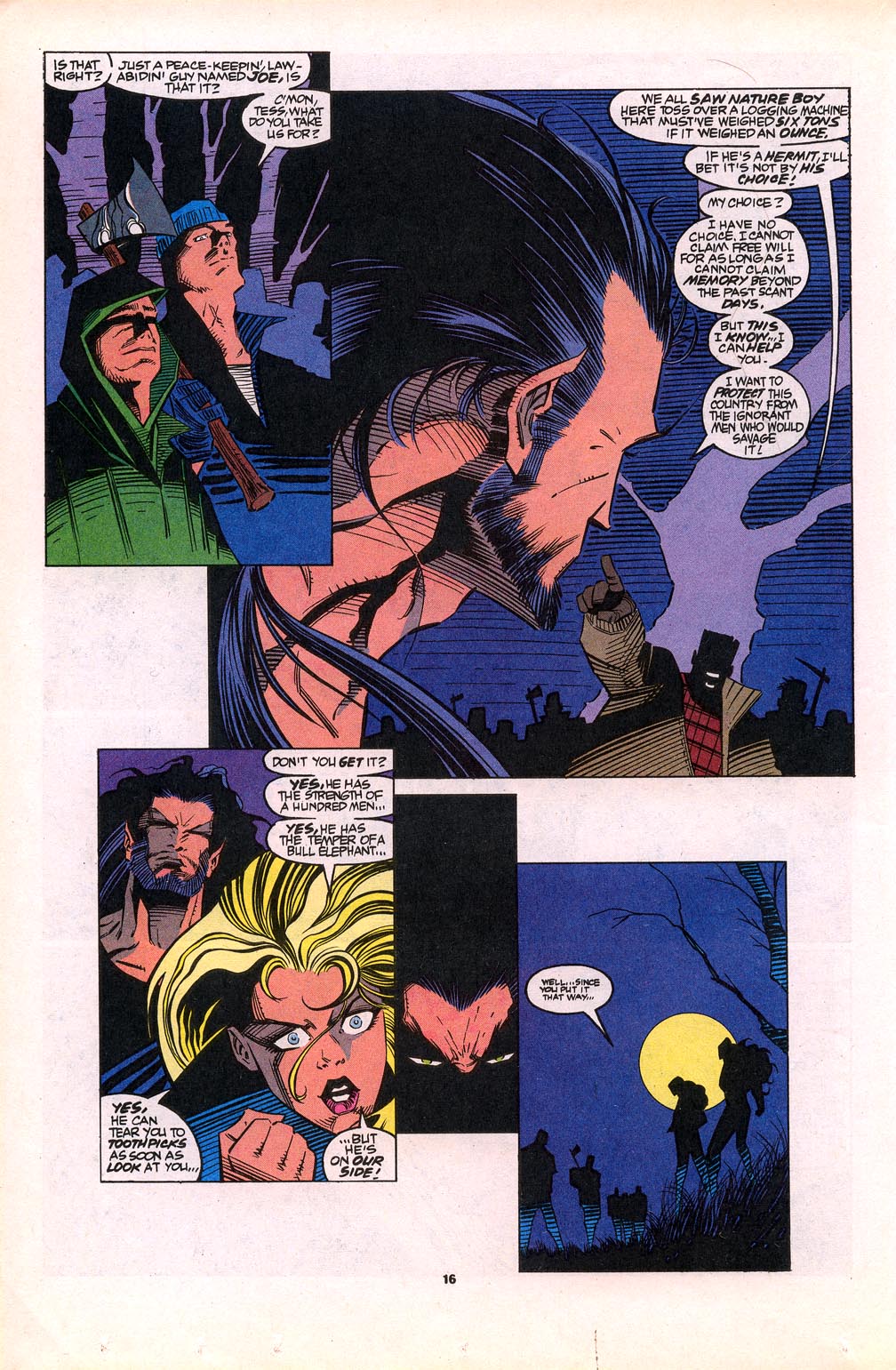 Read online Namor, The Sub-Mariner comic -  Issue #28 - 13