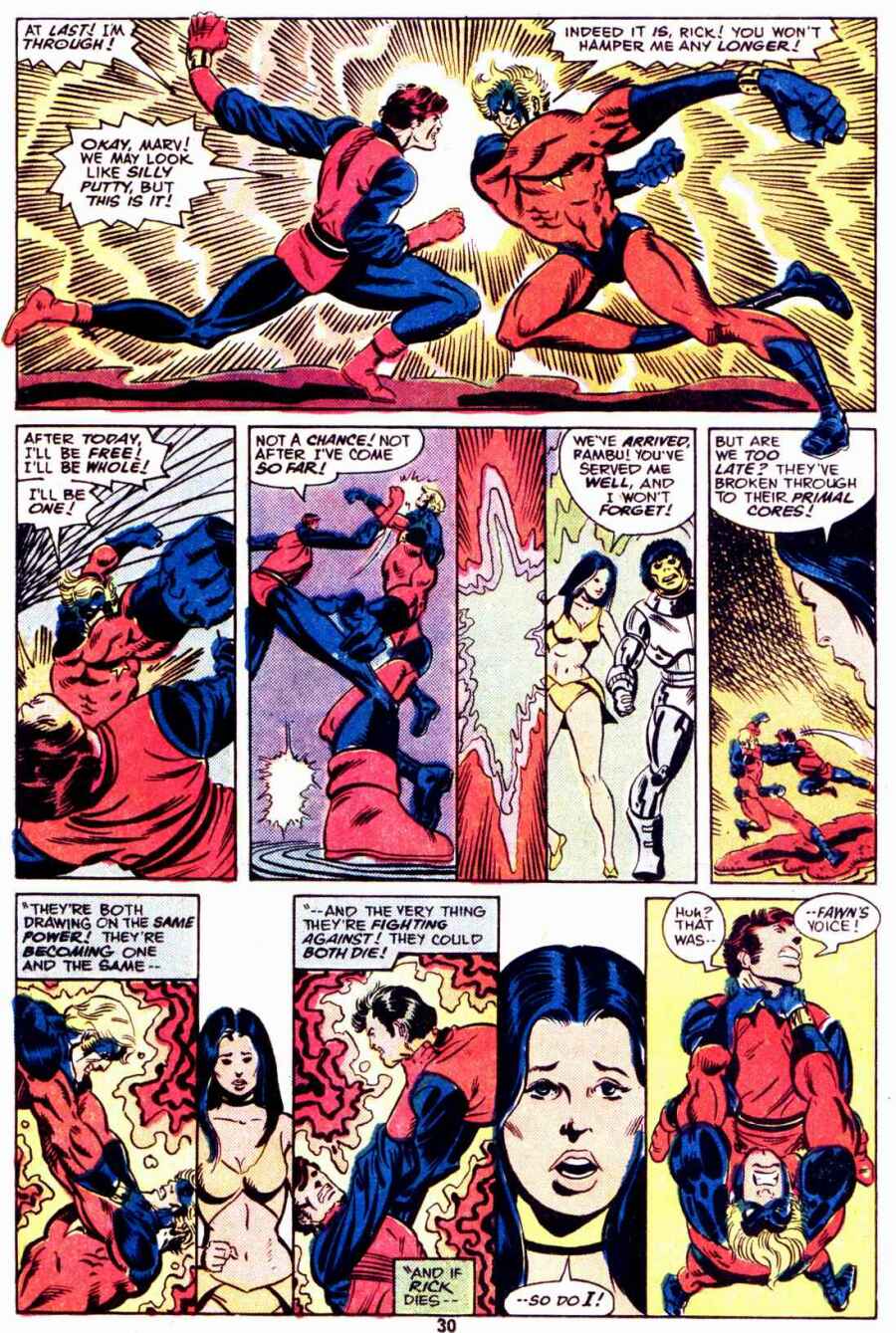 Read online Captain Marvel (1968) comic -  Issue #45 - 17