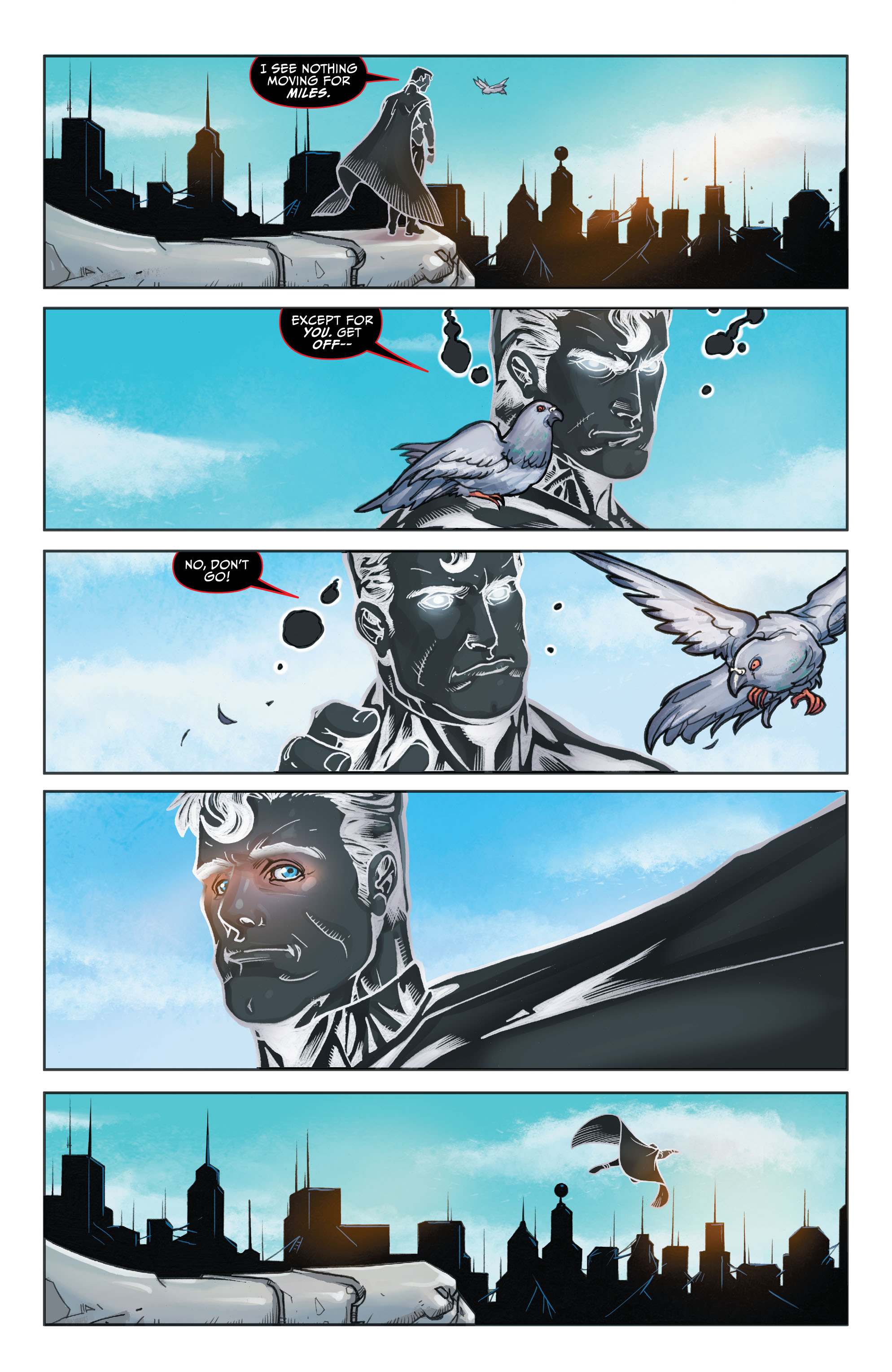 Read online Justice League: Darkseid War: Superman comic -  Issue #1 - 18