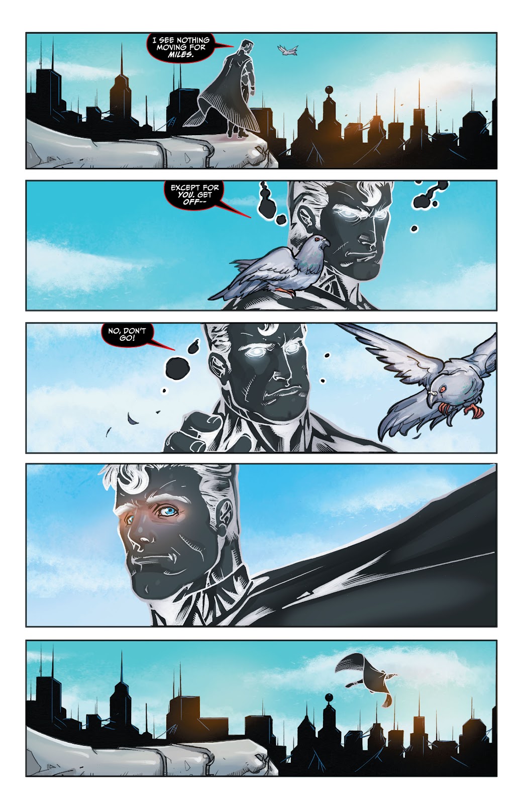 Justice League: Darkseid War: Superman issue 1 - Page 18