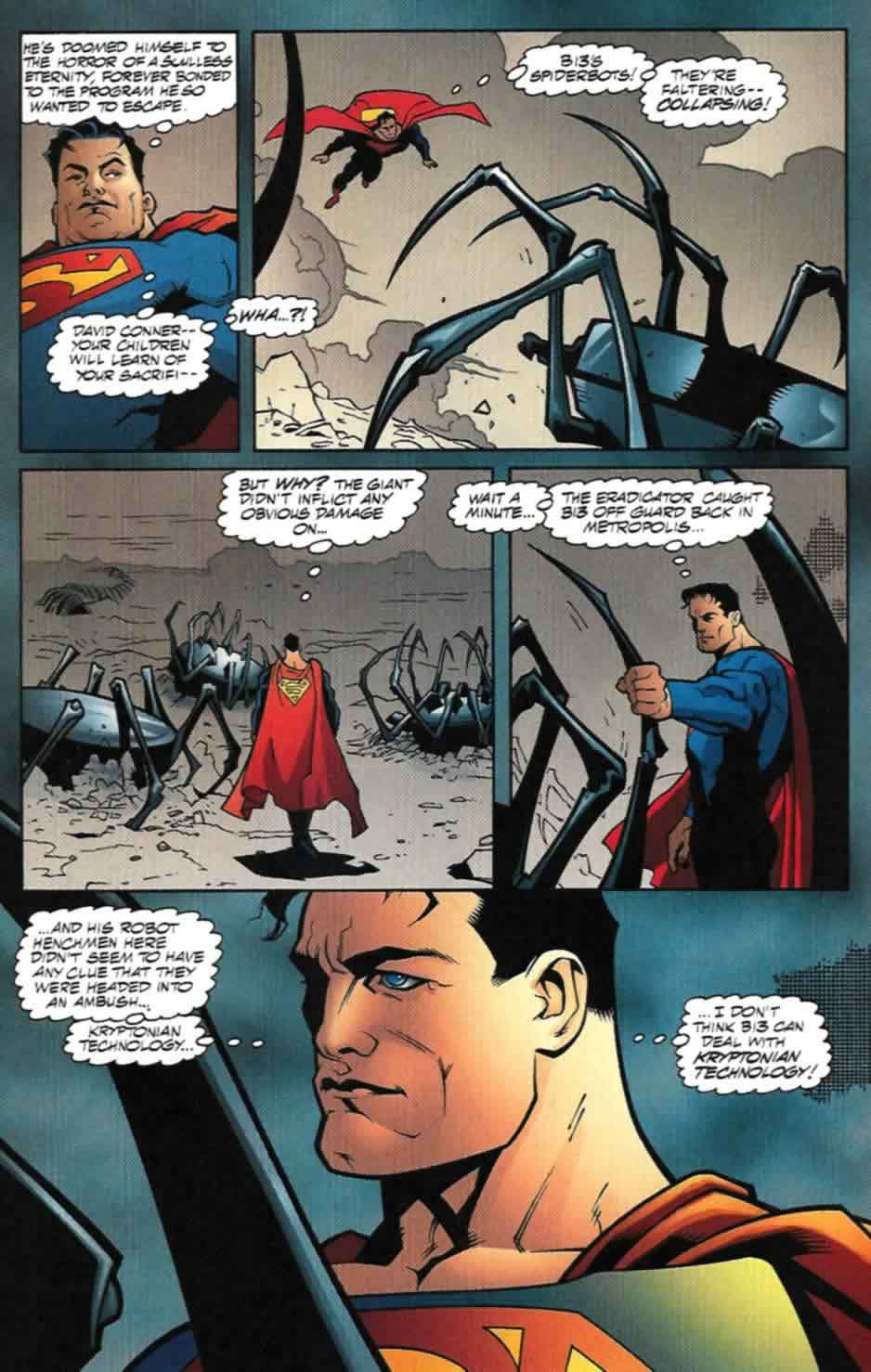 Superman: The Man of Steel (1991) Issue #98 #106 - English 21